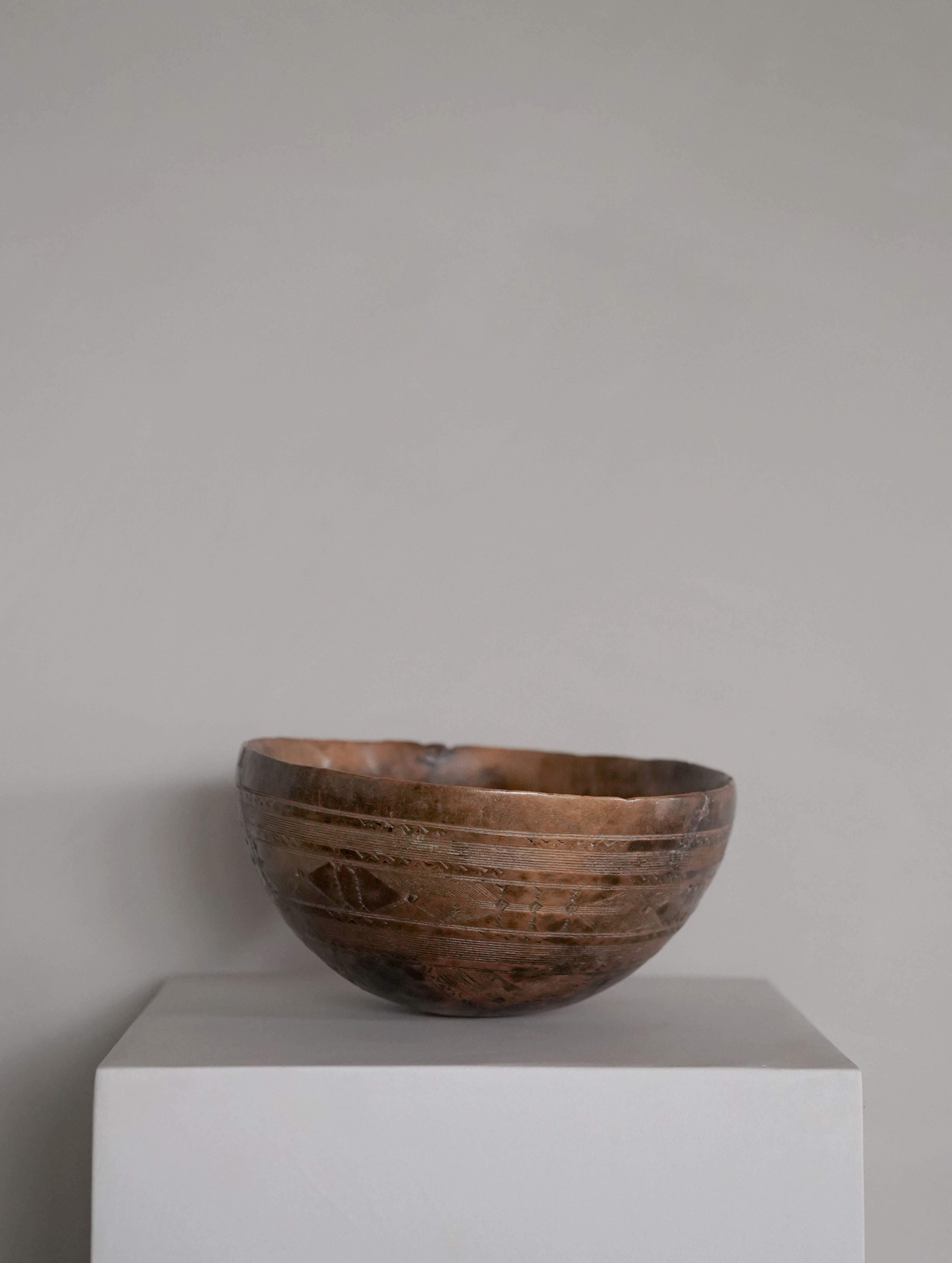 Tuareg Decorative Bowl