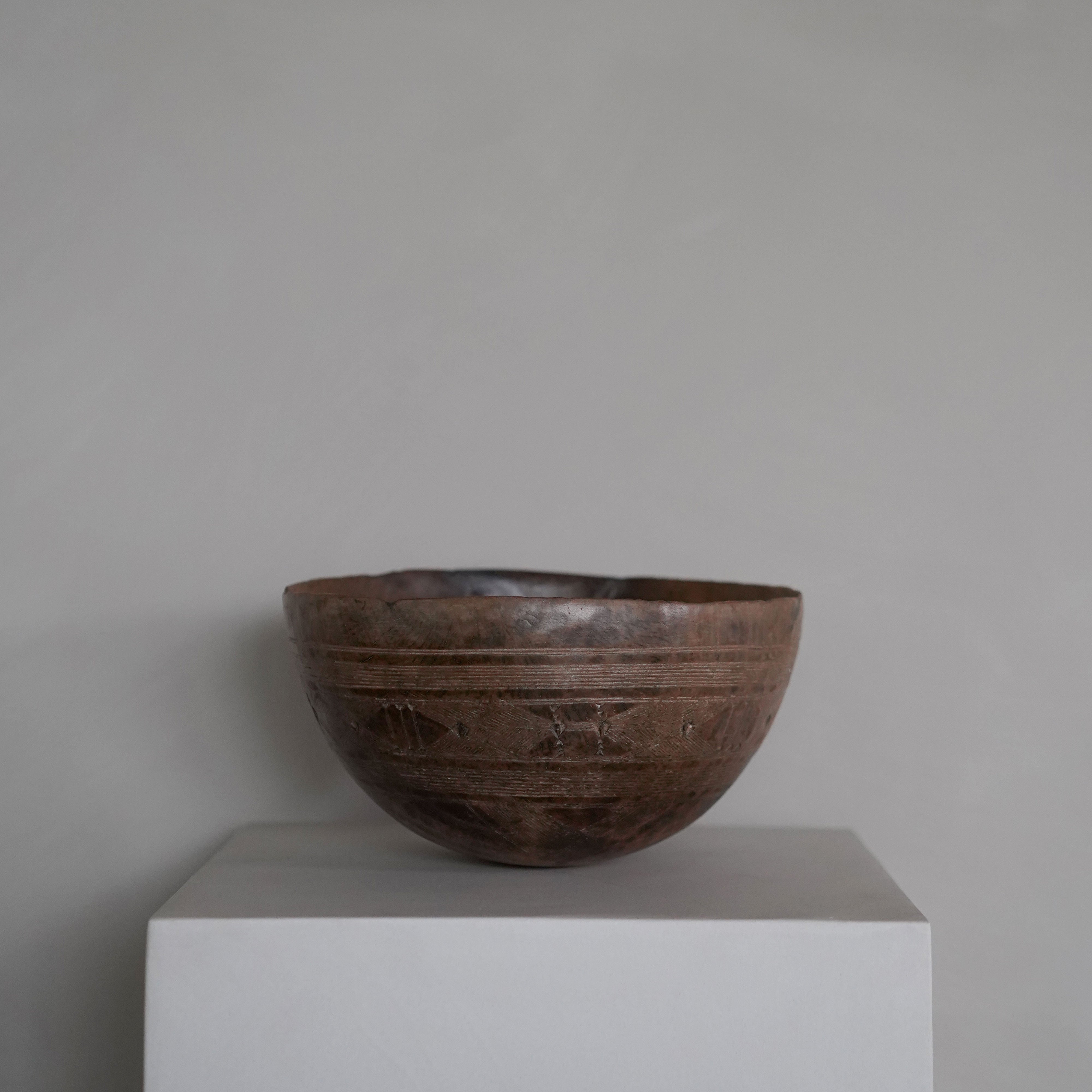 Tuareg Decorative Bowl