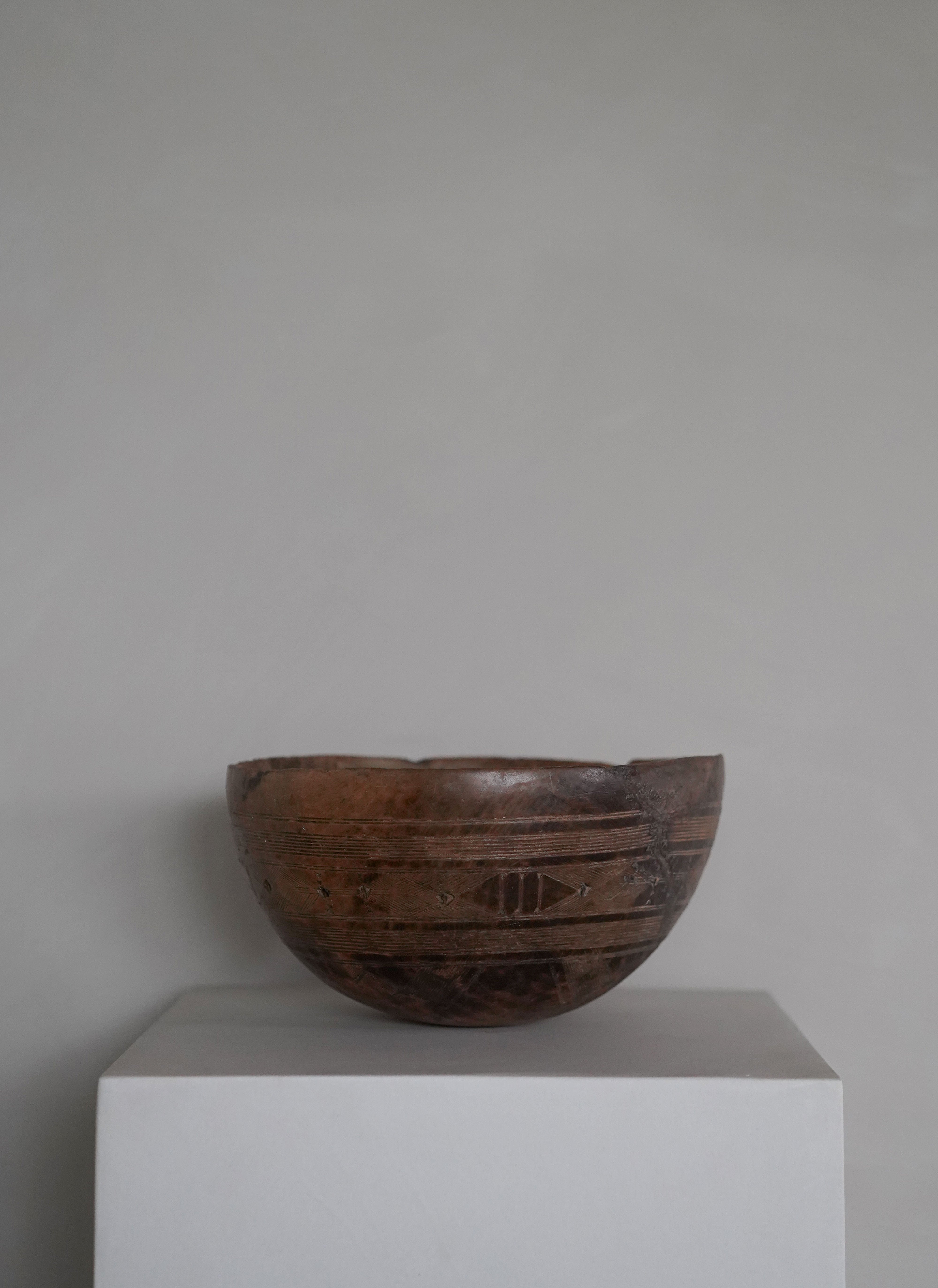 Tuareg Decorative Bowl