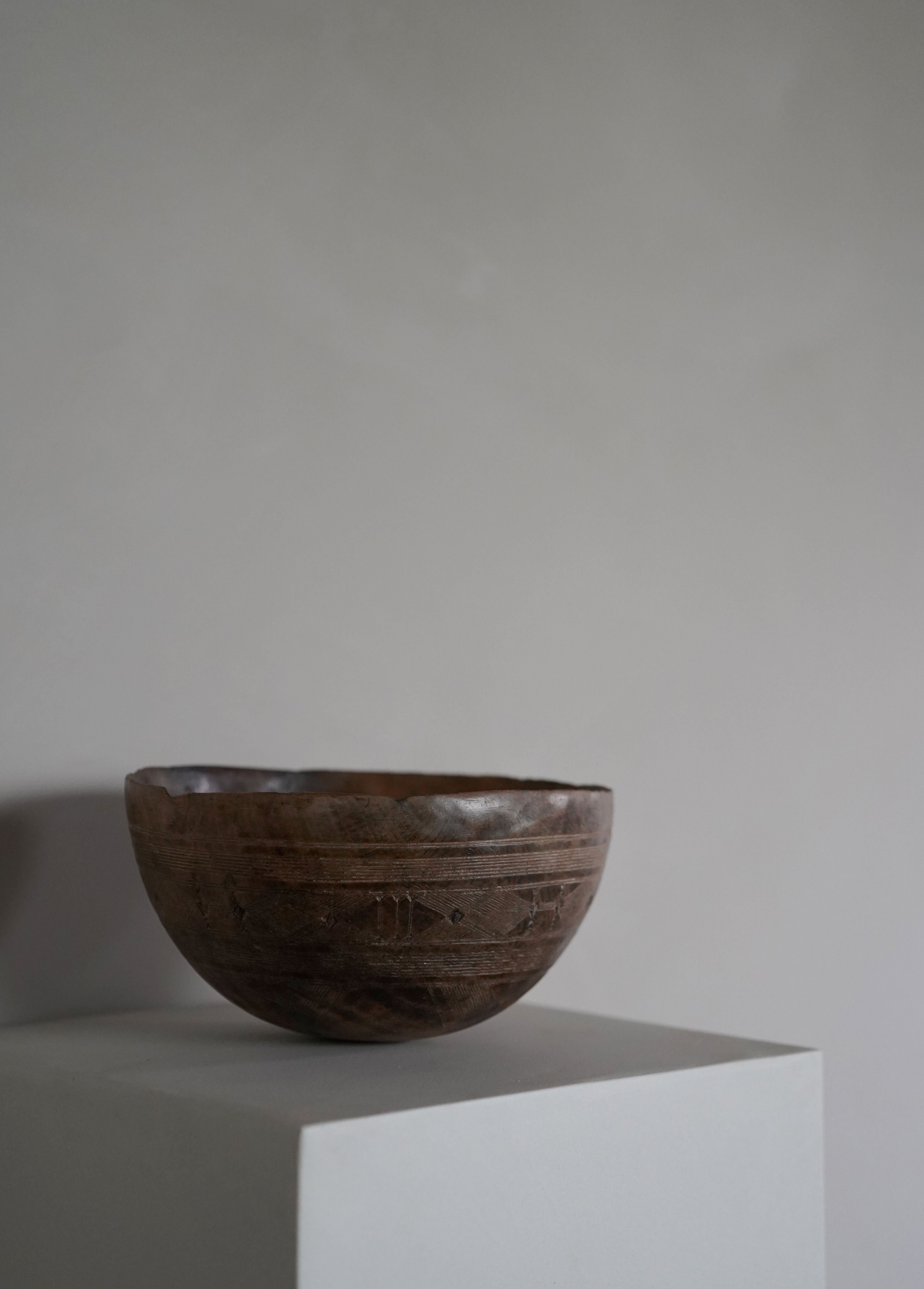 Tuareg Decorative Bowl