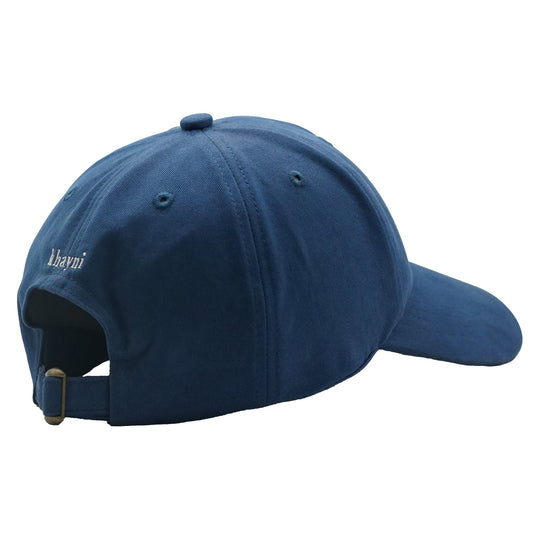Organic cotton baseball cap