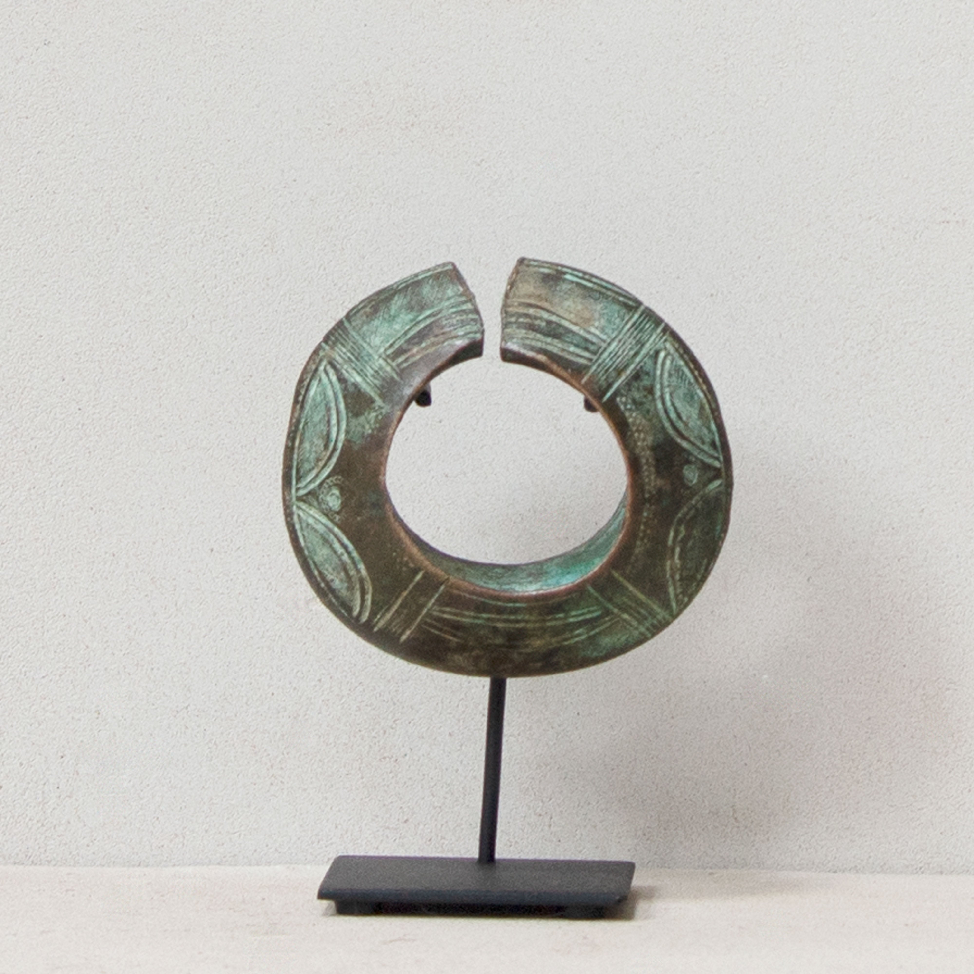 Benin Bangle Ornament 