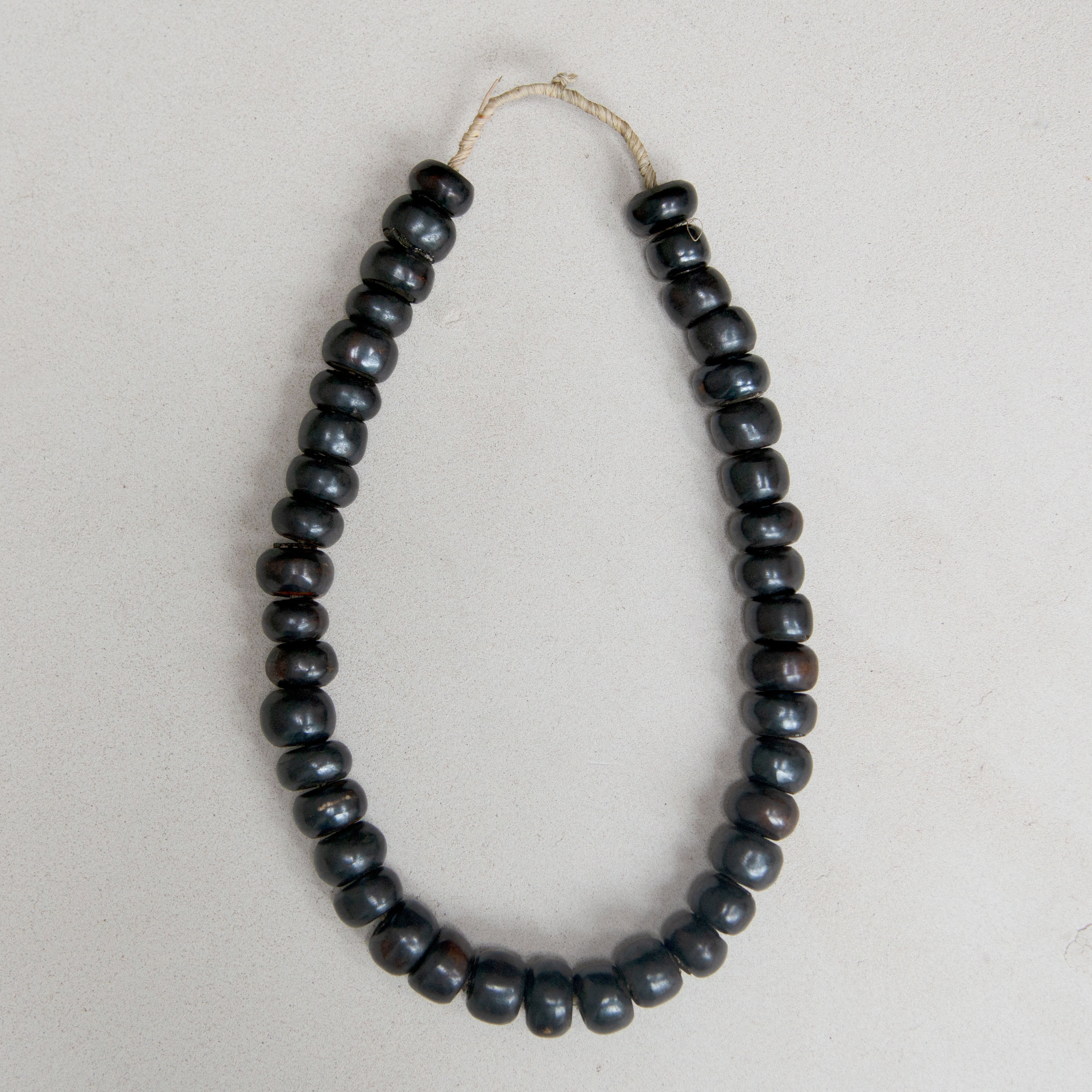 Bone beads