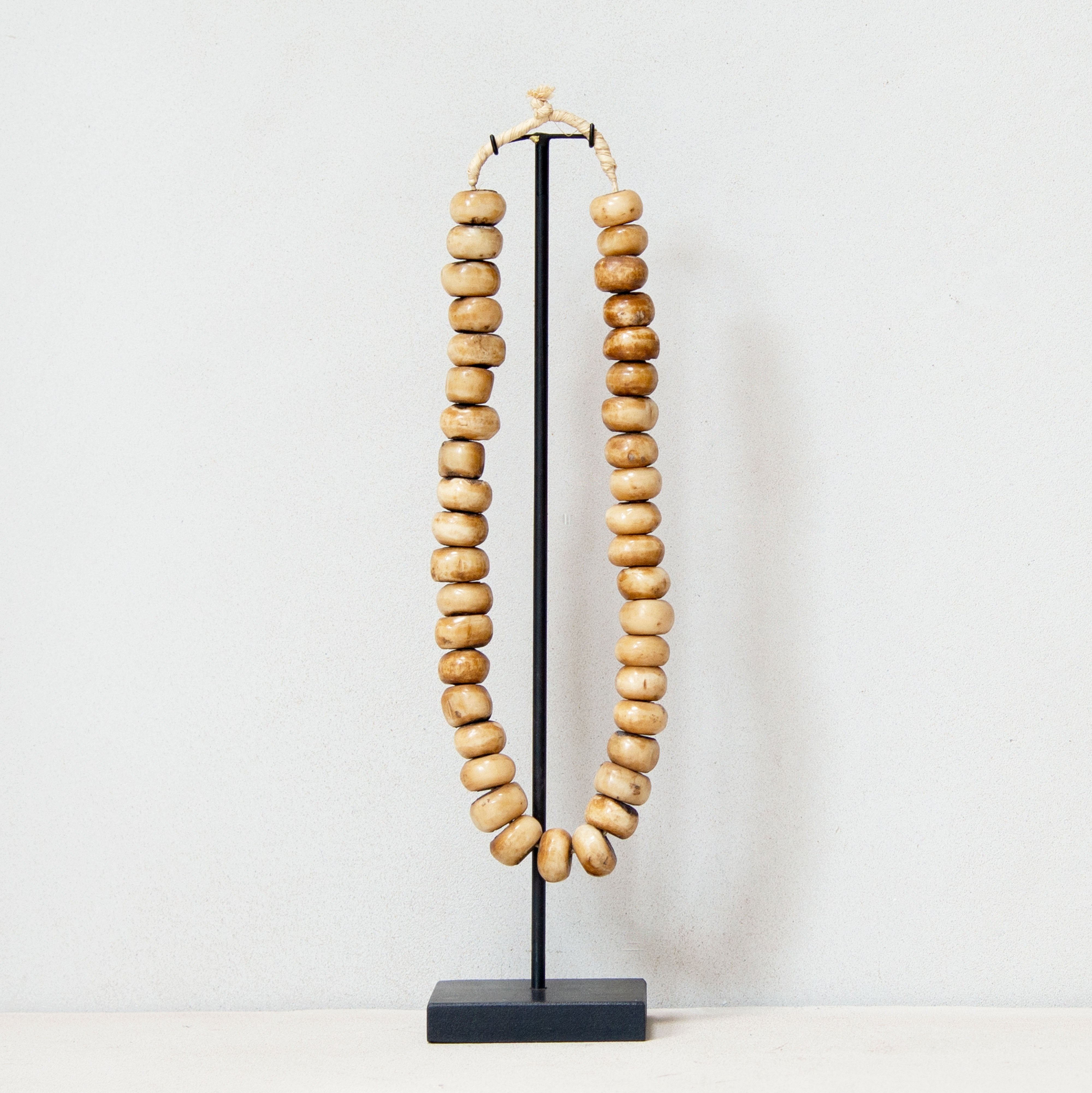 Bone beads