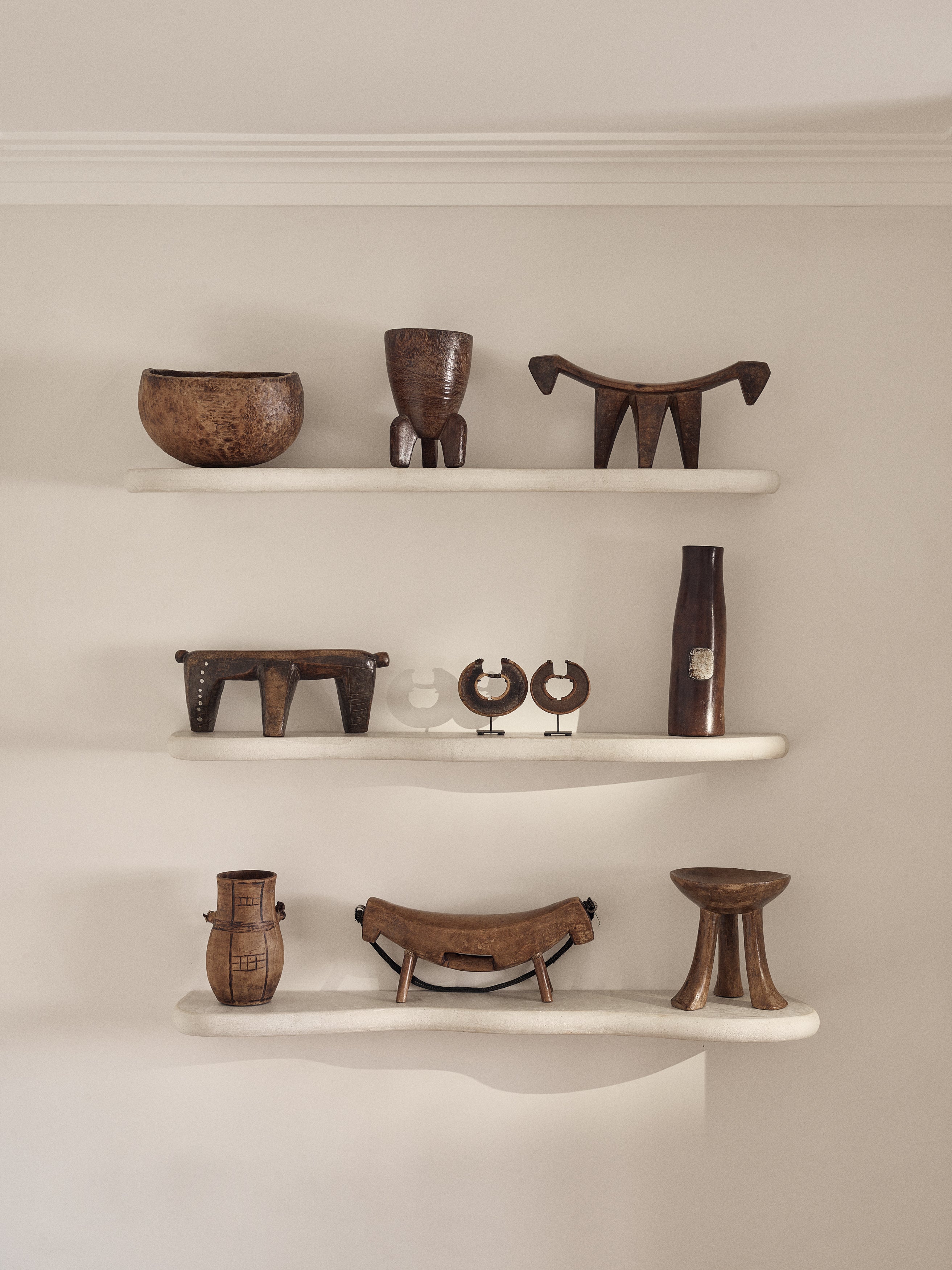 Wall Shelving