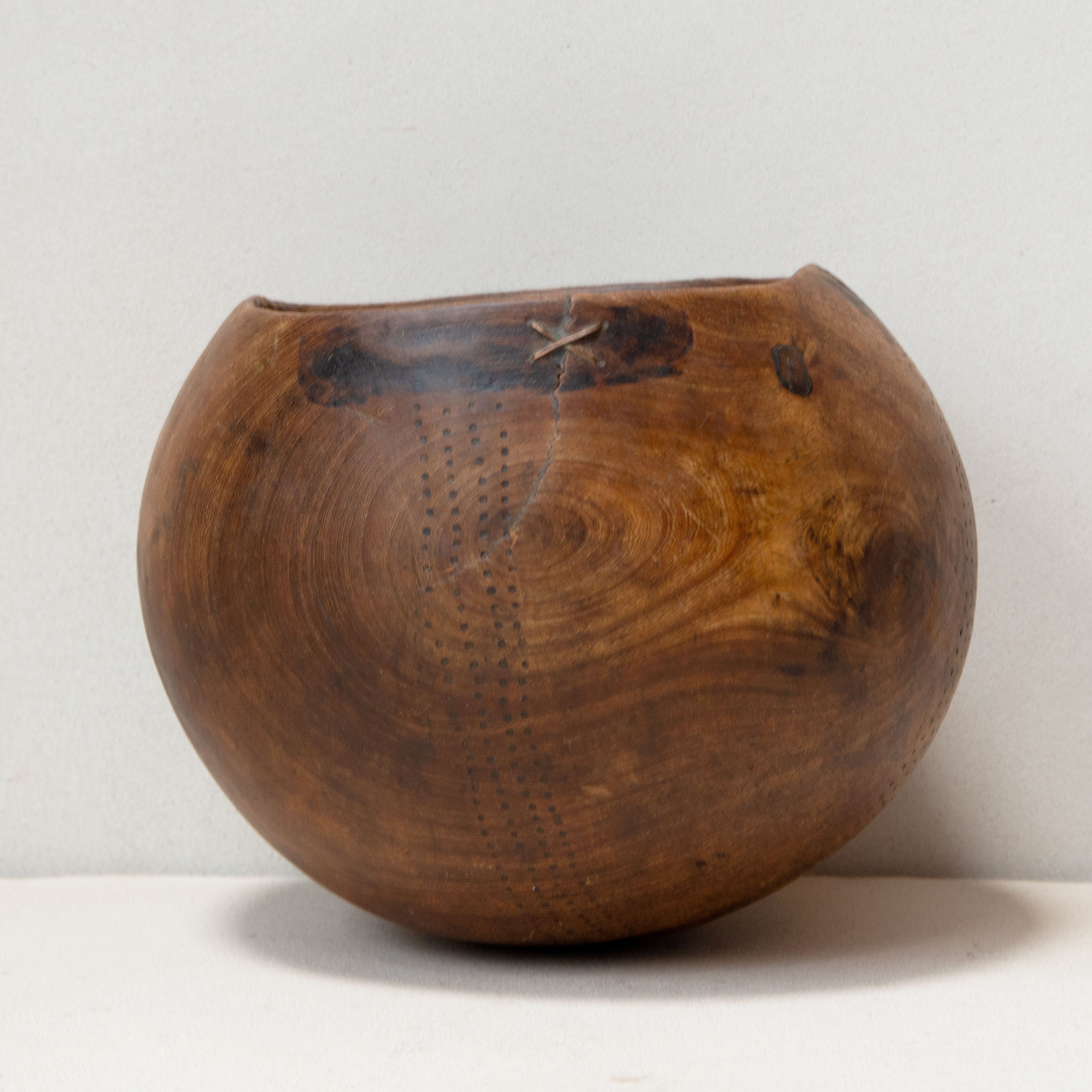 Wooden Bowl