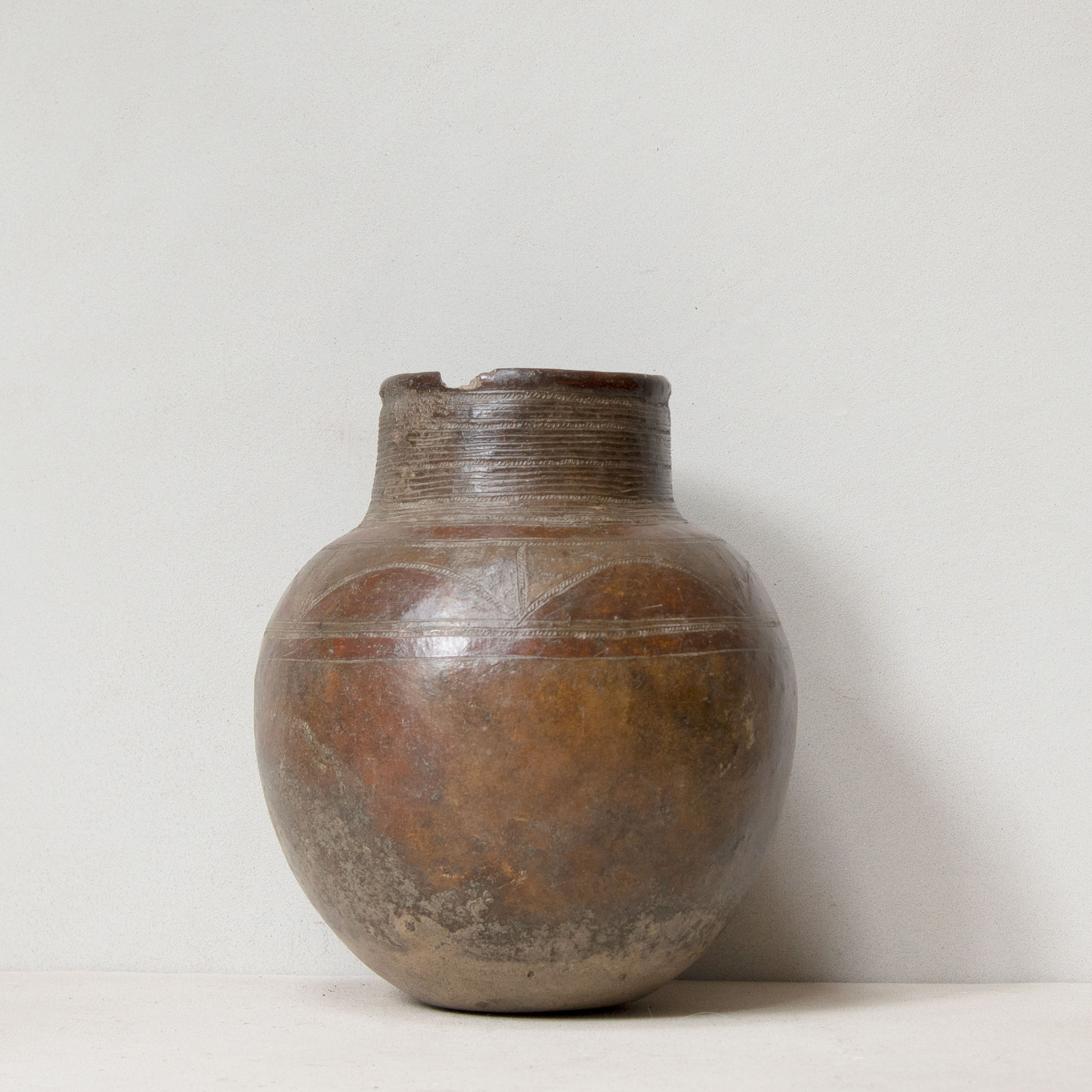 Lozi Clay Pot
