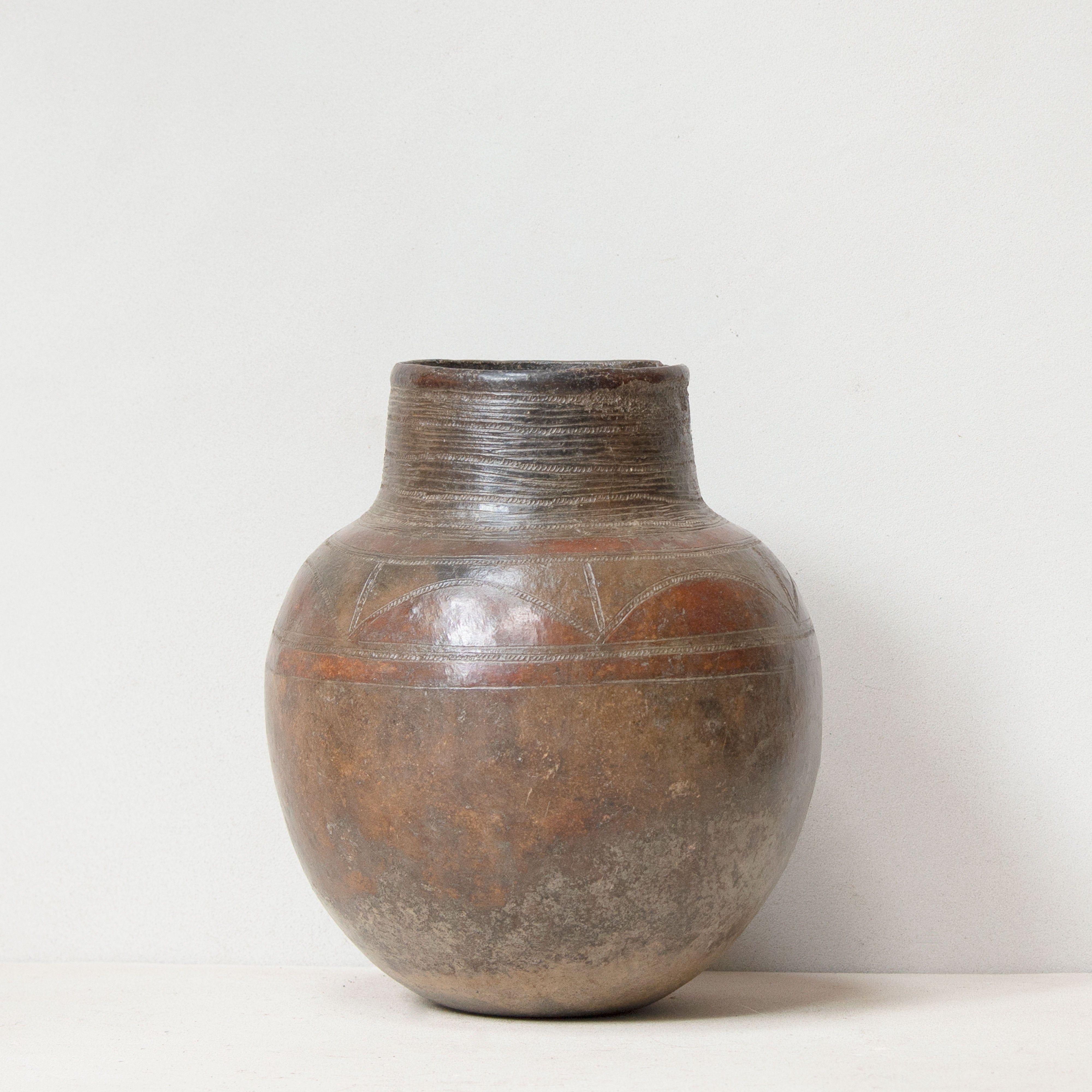 Lozi Clay Pot