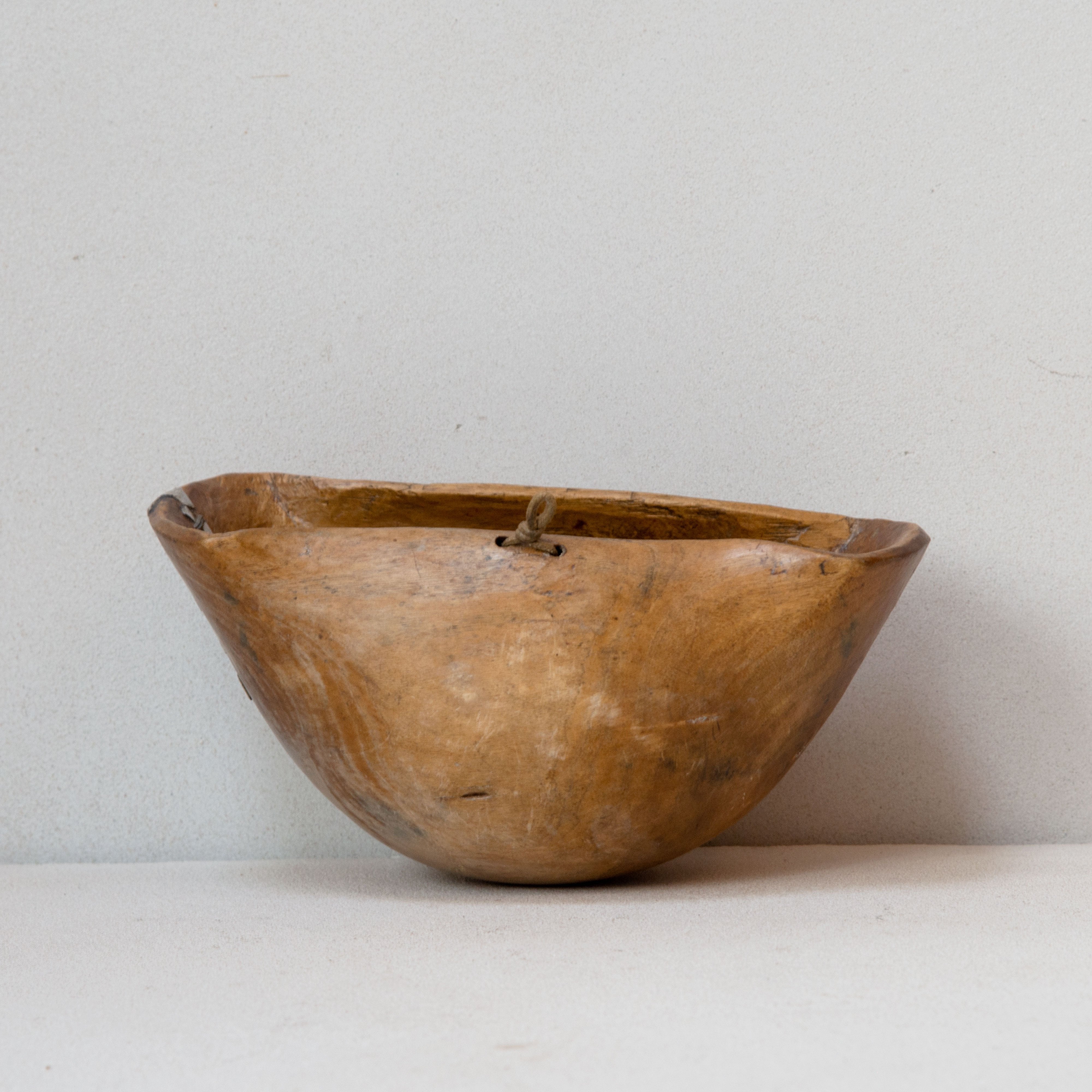 Wooden Bowl