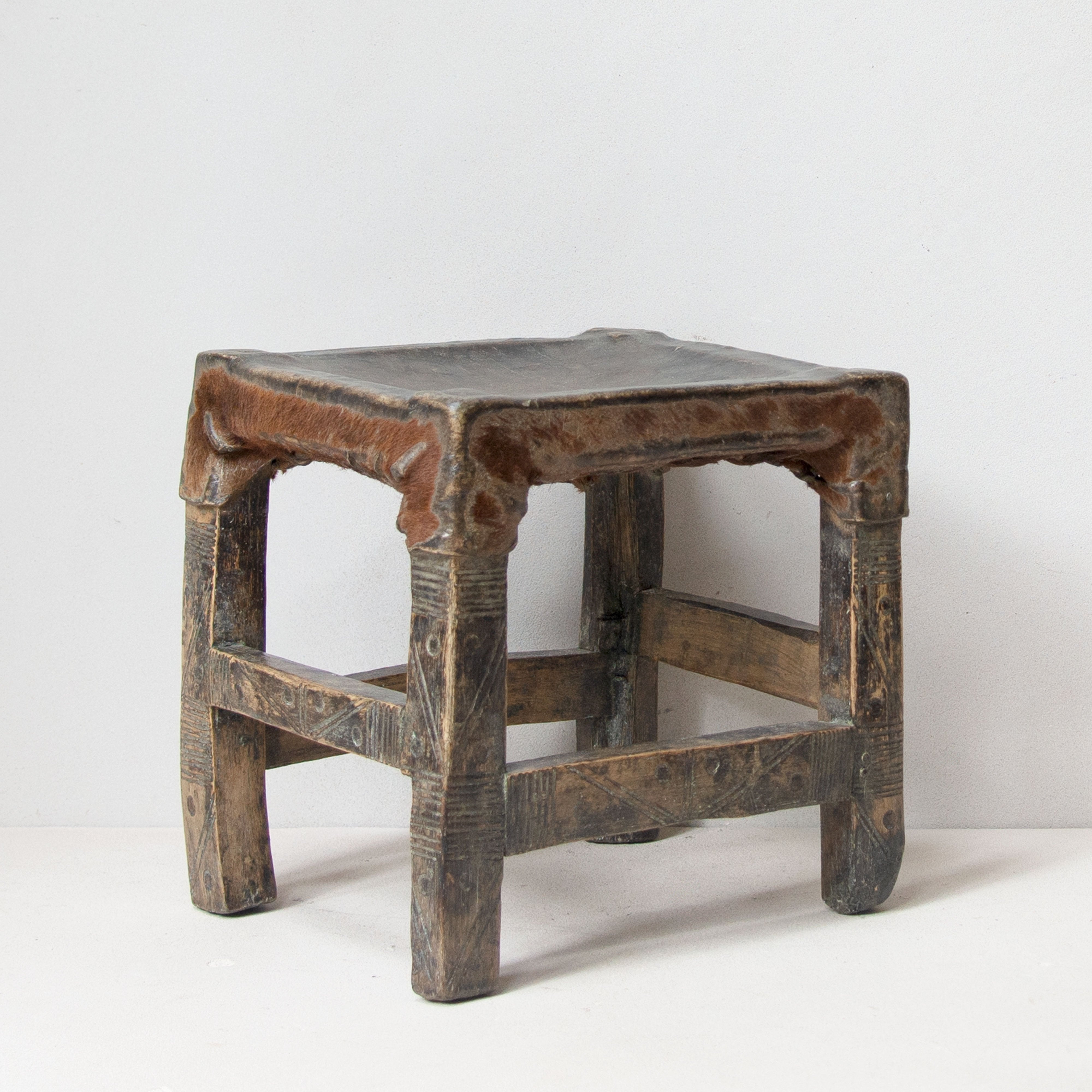 Lozi Stool