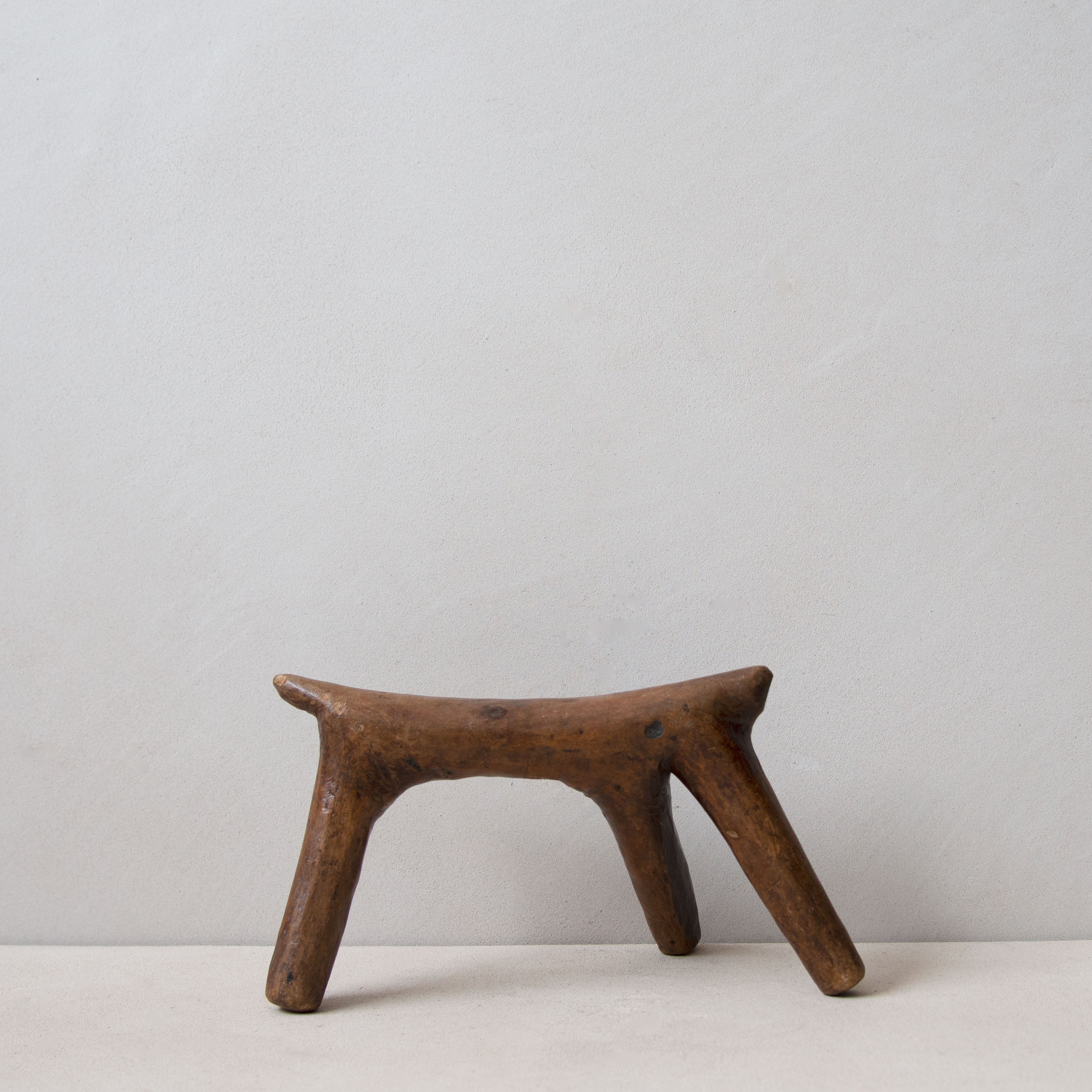 Karamajong Headrest