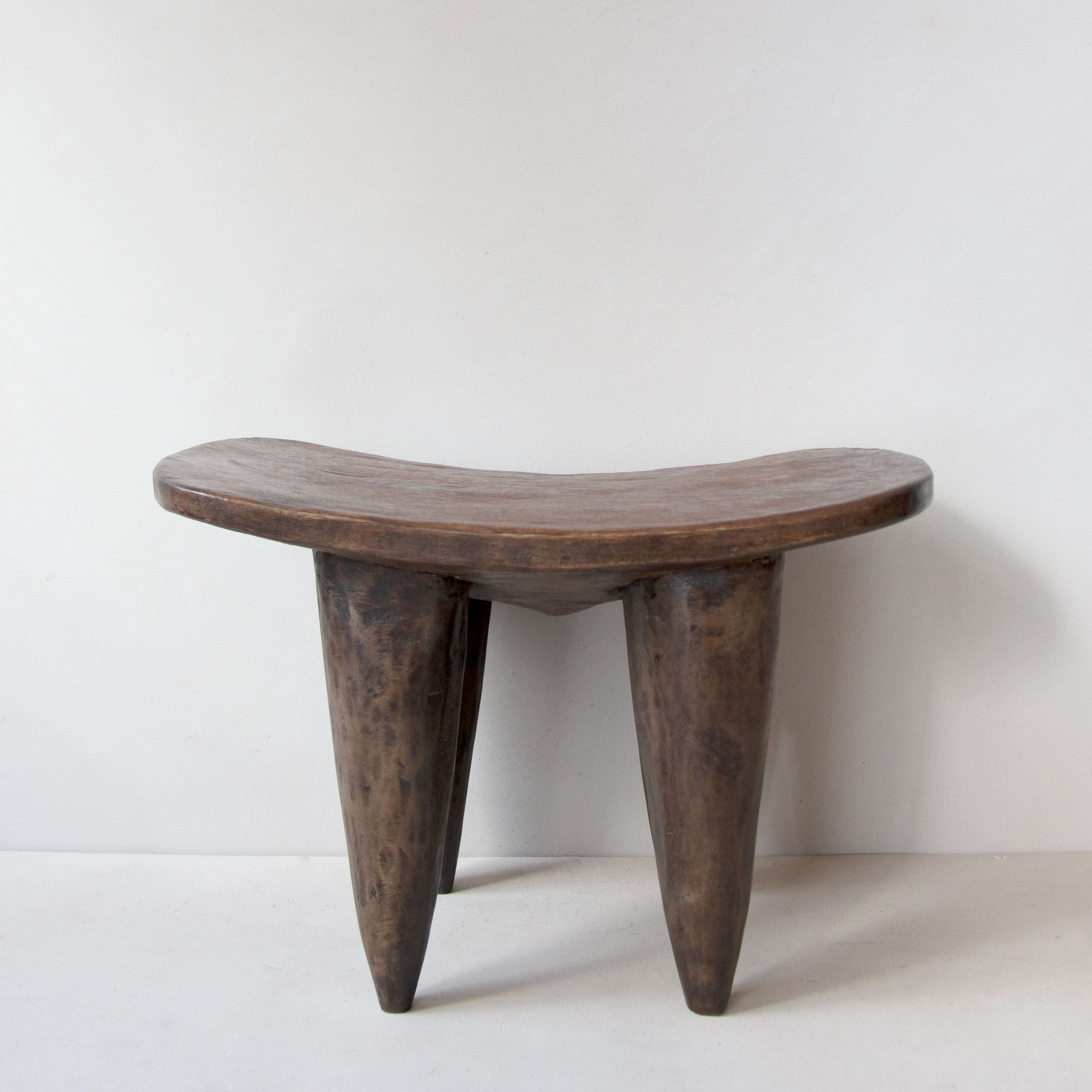 Vintage Senufo stool No.9