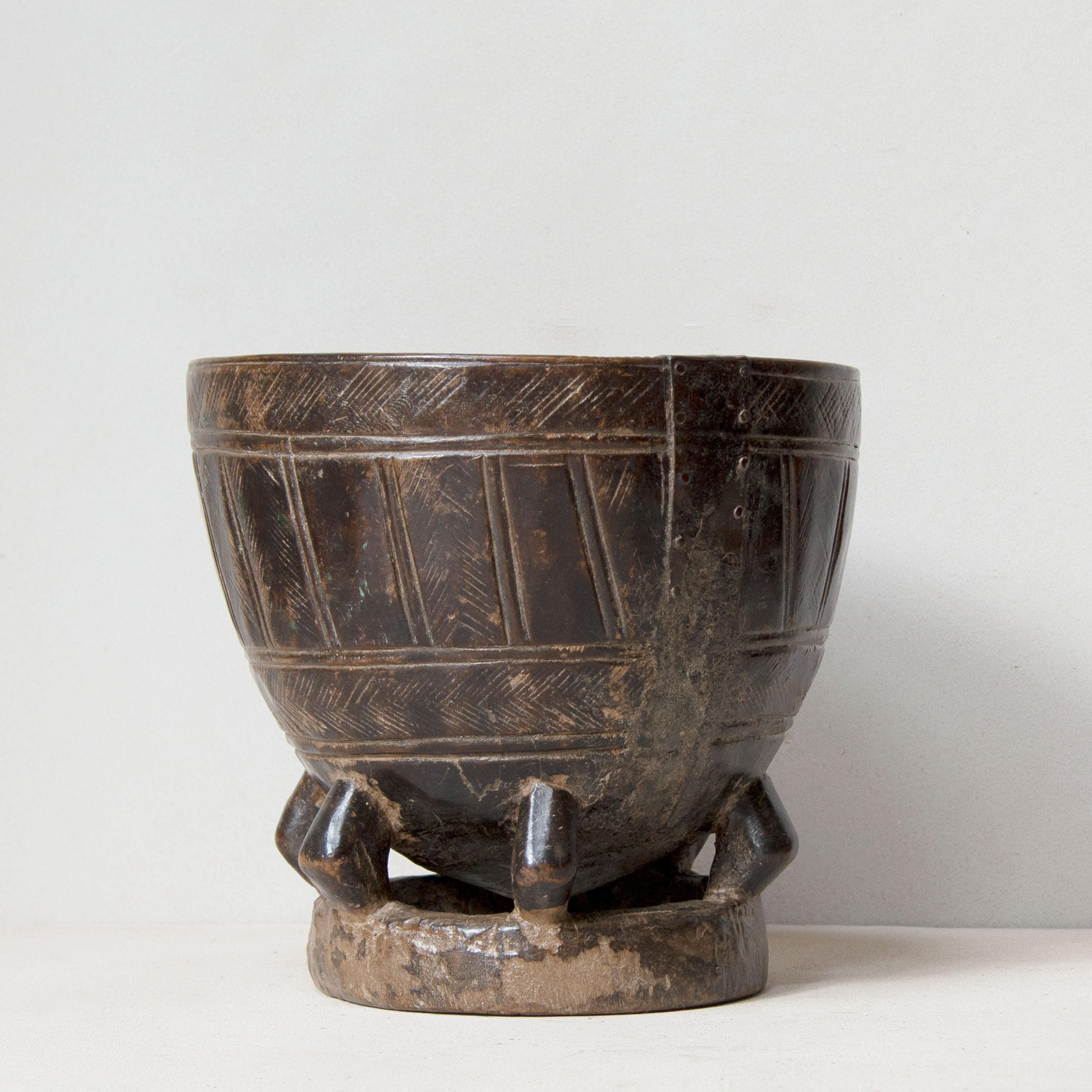 Nupe Vessel