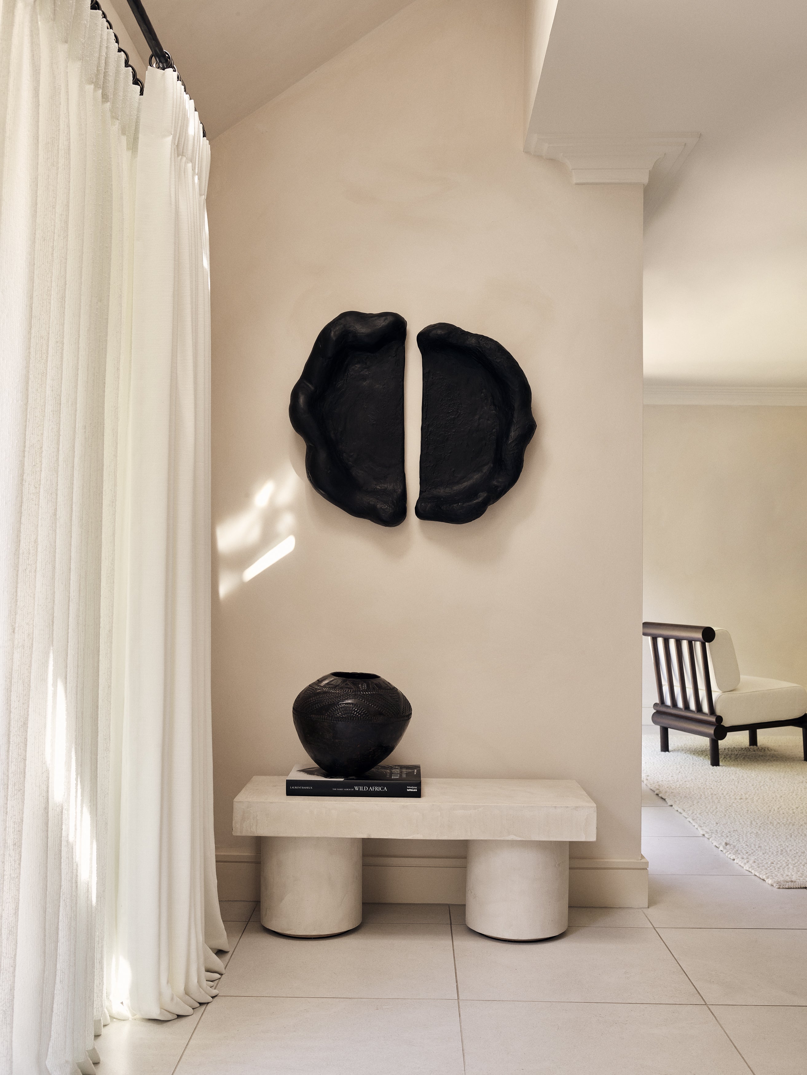 Deeply Stranded in Black