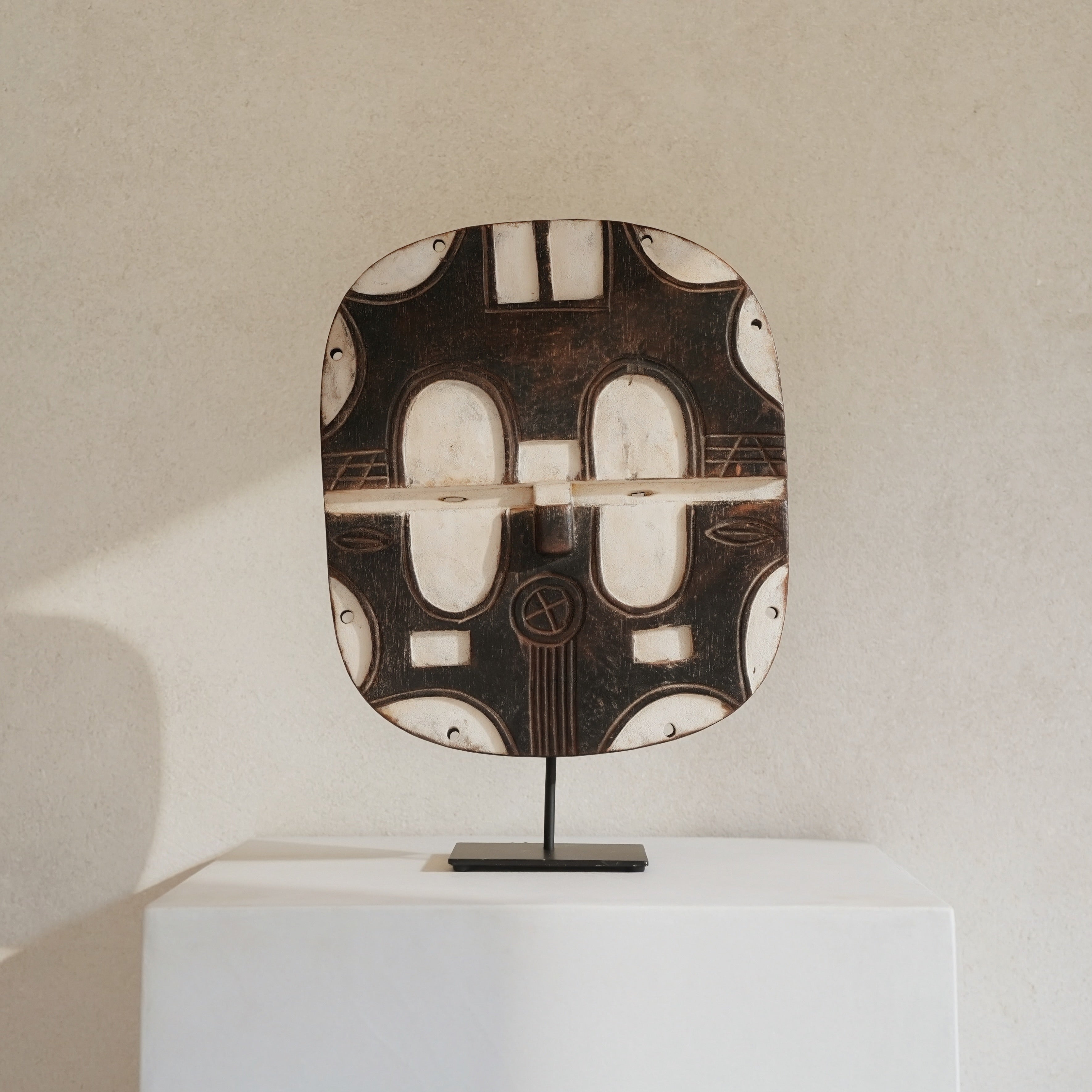 Teke Mask