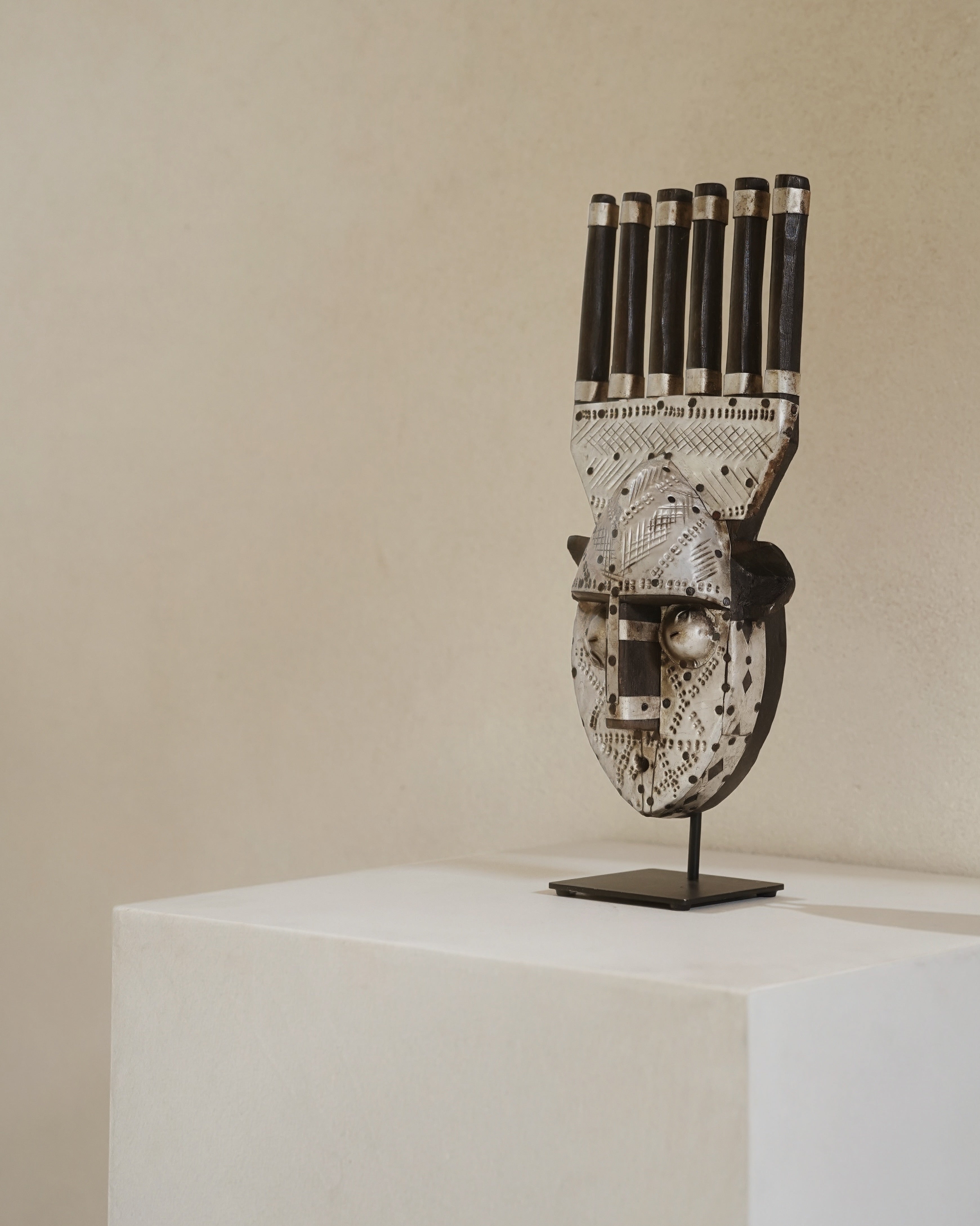 Malinke Mask 