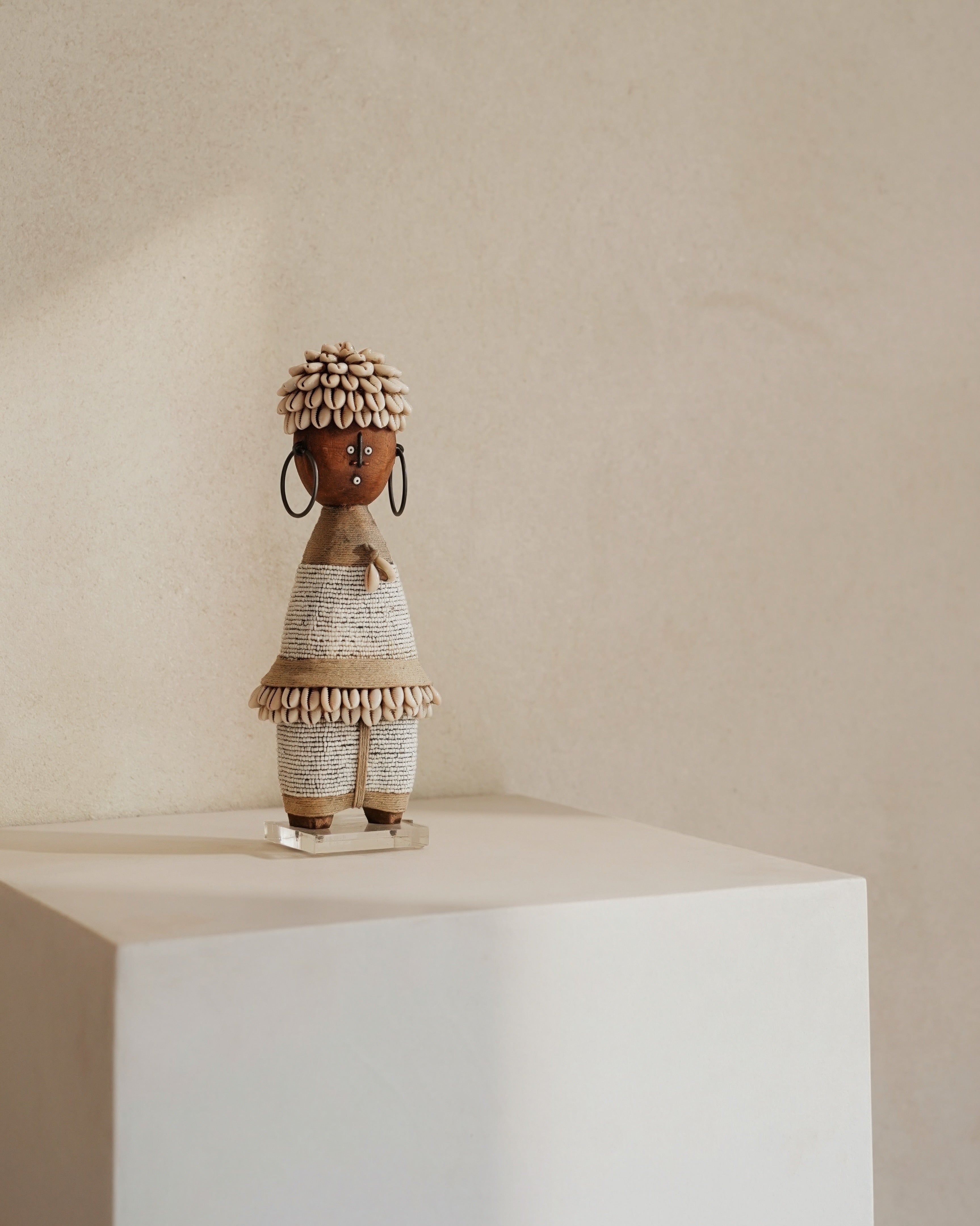 Namji Fertility Doll 02.W.