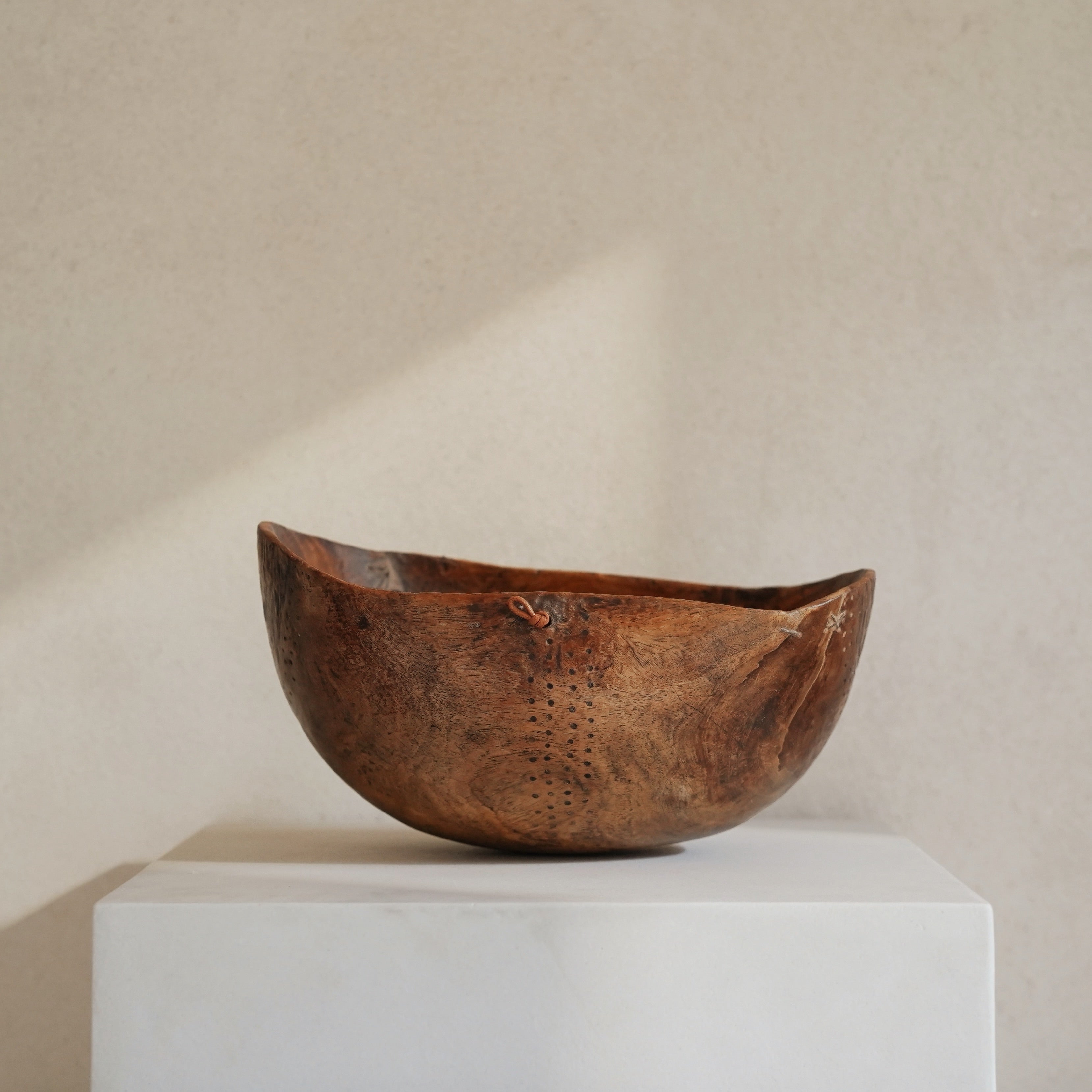 Turkana Wooden Bowl