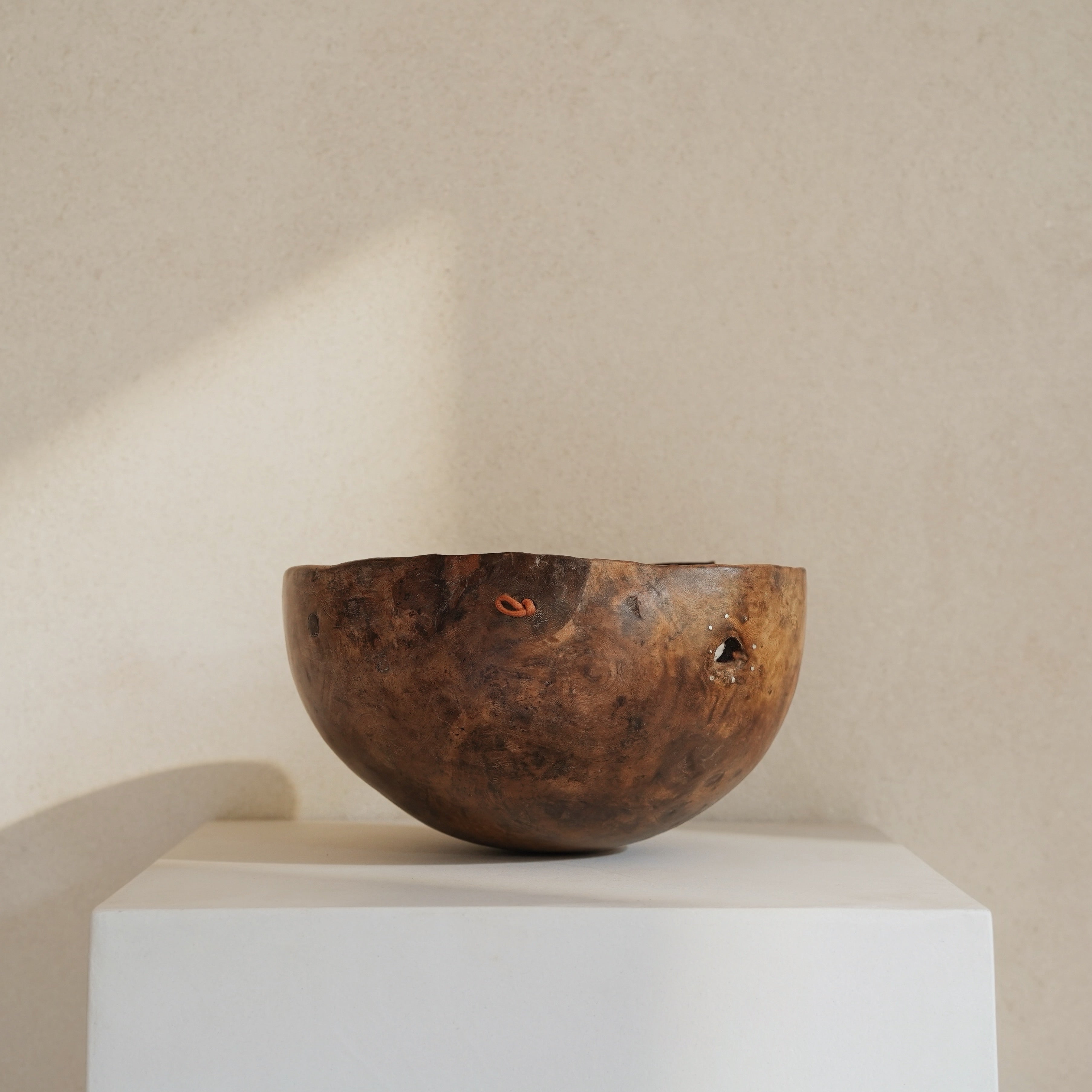 Turkana Wooden Bowl