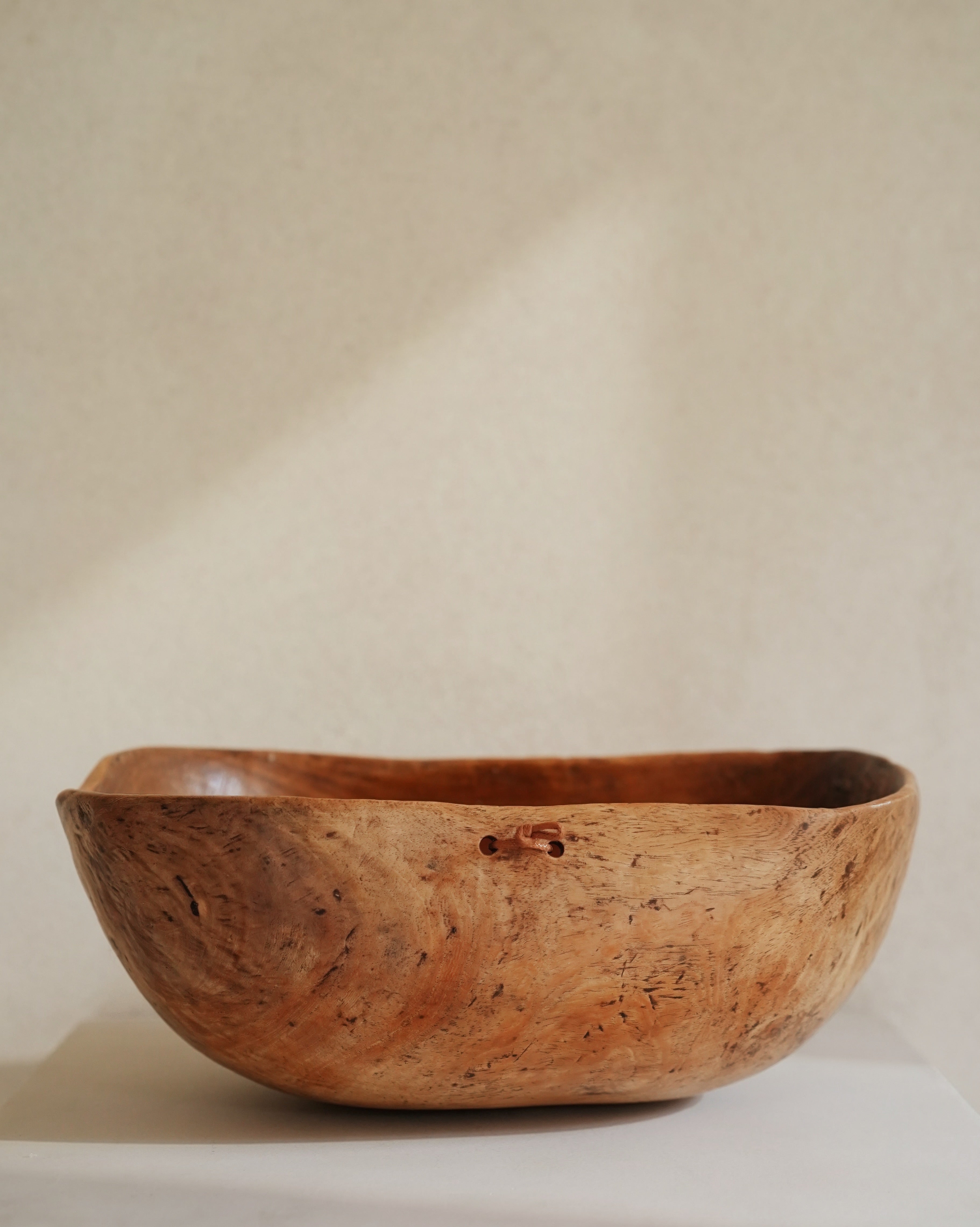 Turkana Wooden Bowl