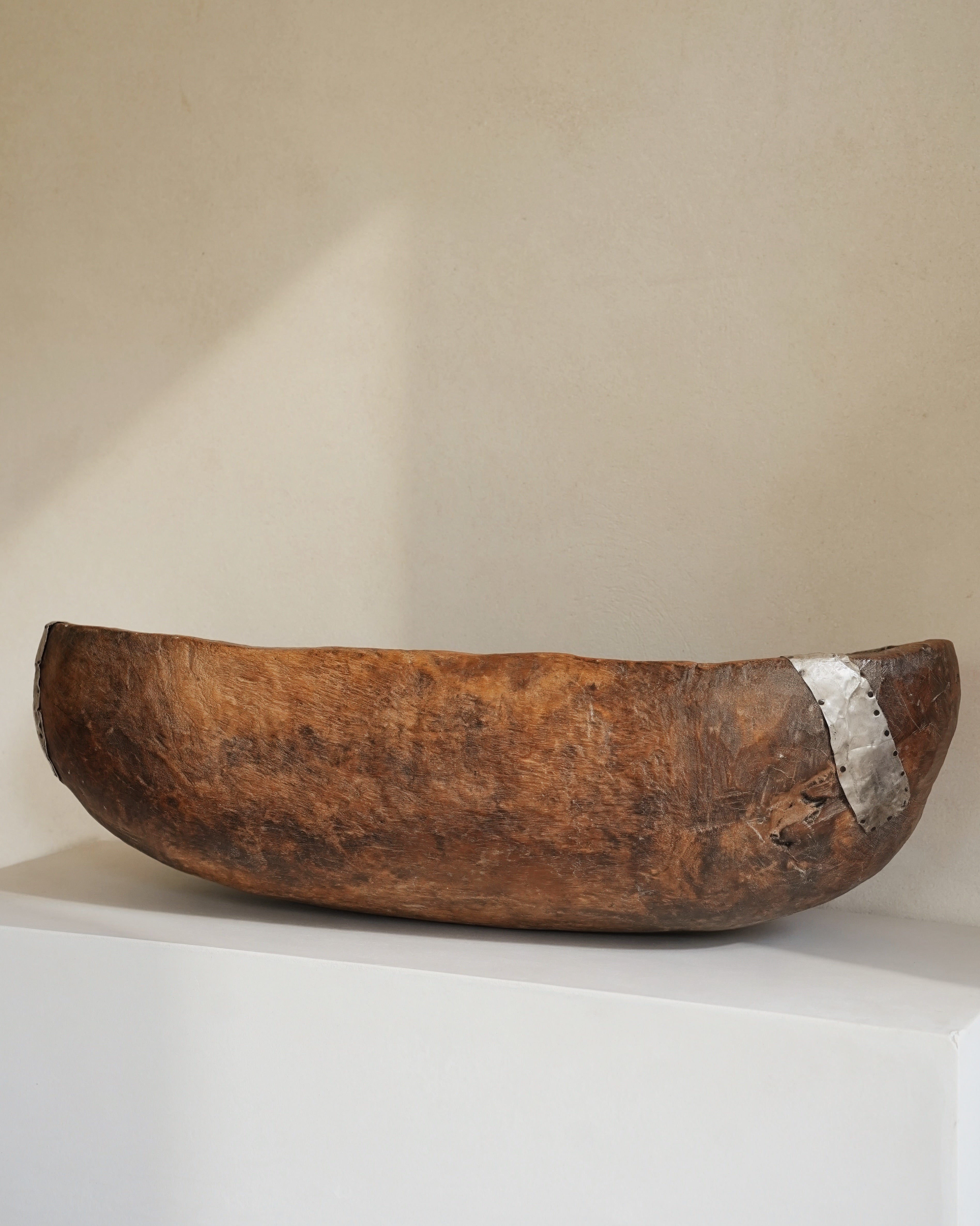 Turkana Wooden Bowl