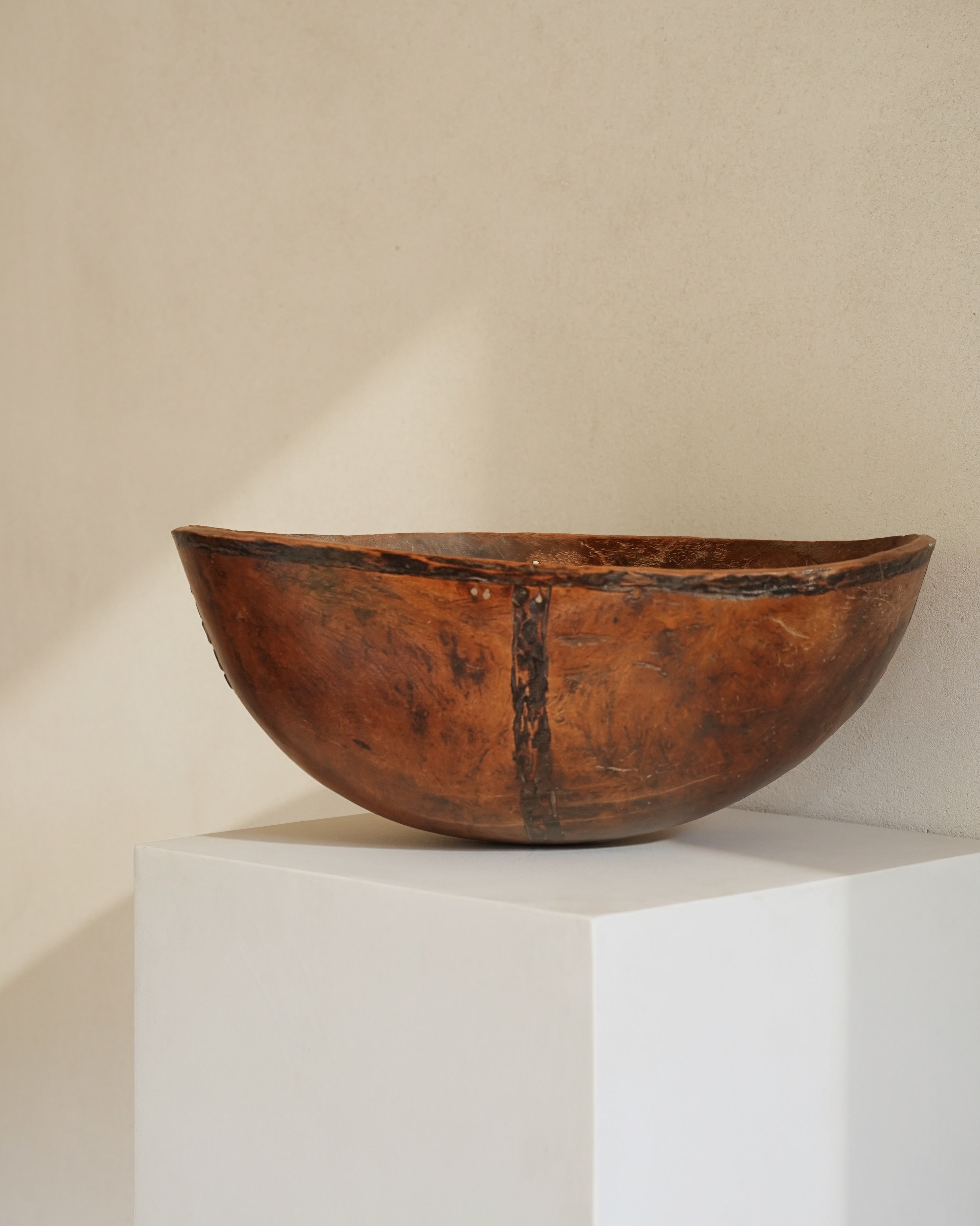 Turkana Wooden Bowl