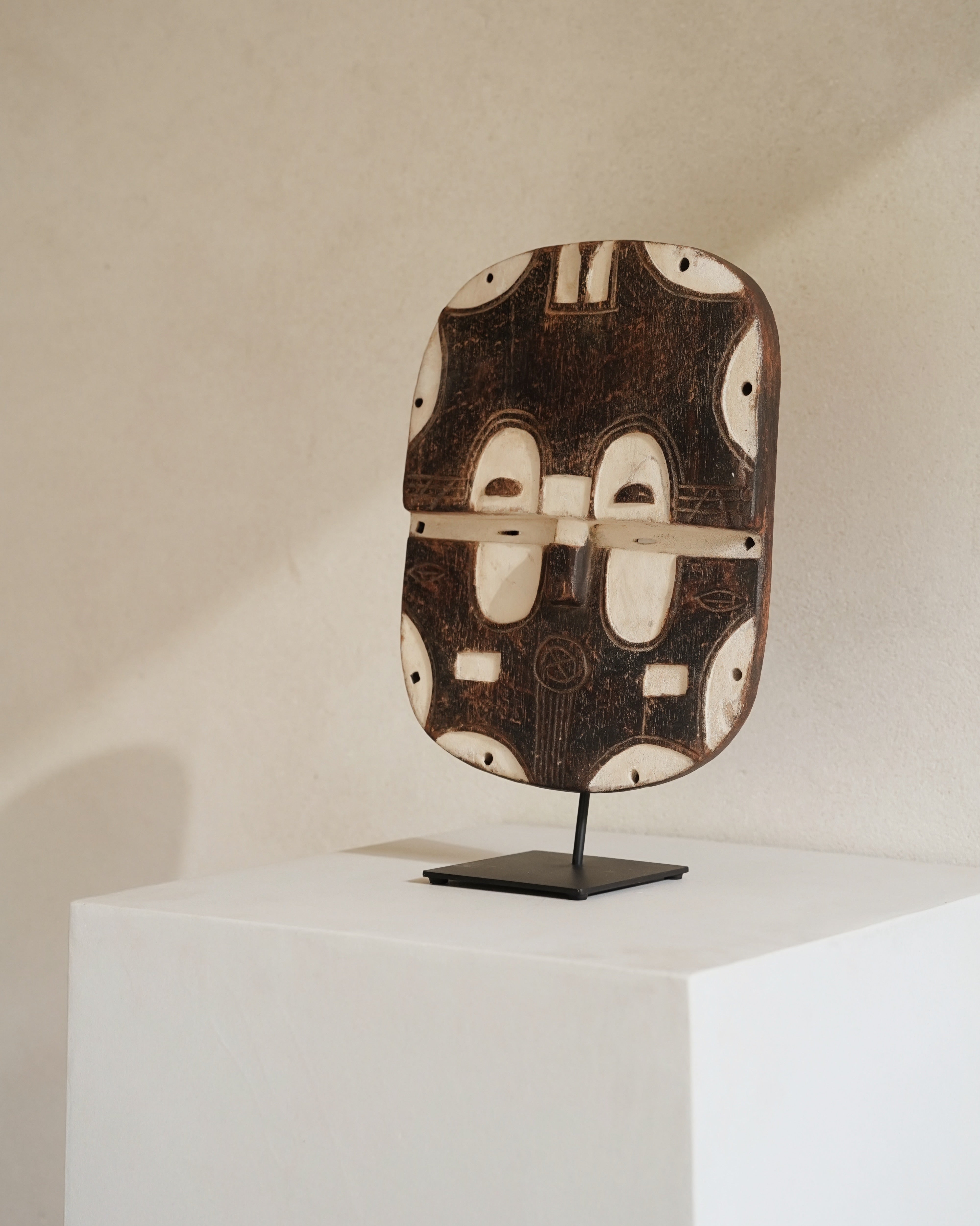Teke Mask