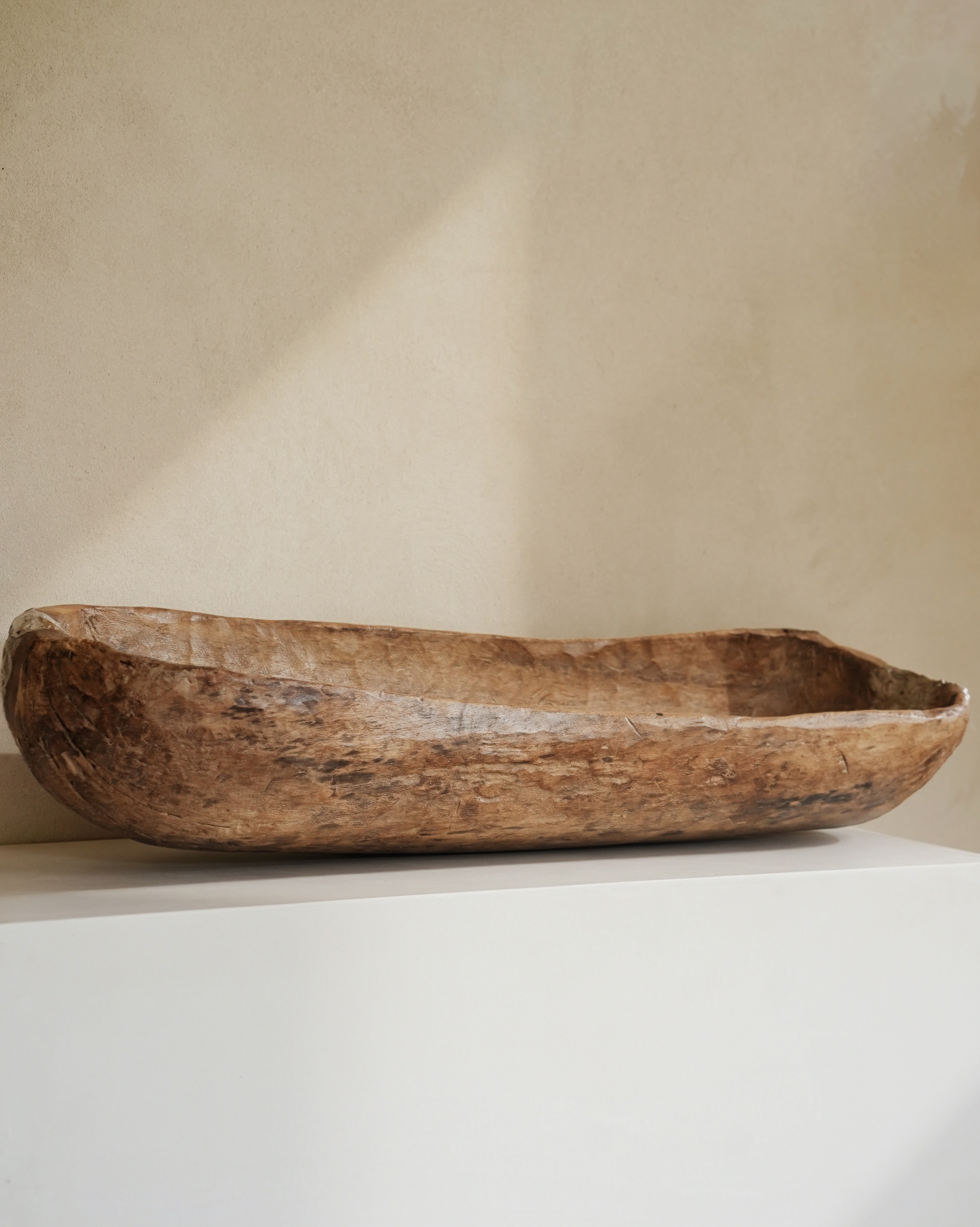 Turkana Wooden Bowl