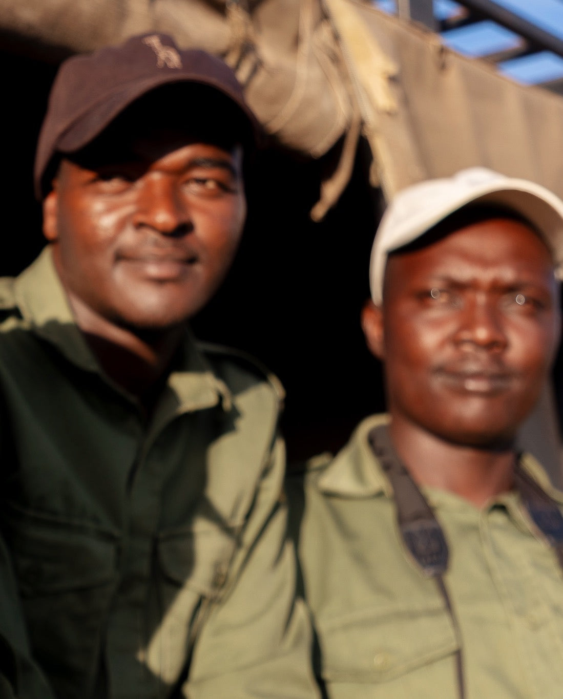 Big Life Foundation rangers who protect Kenyan wildlife