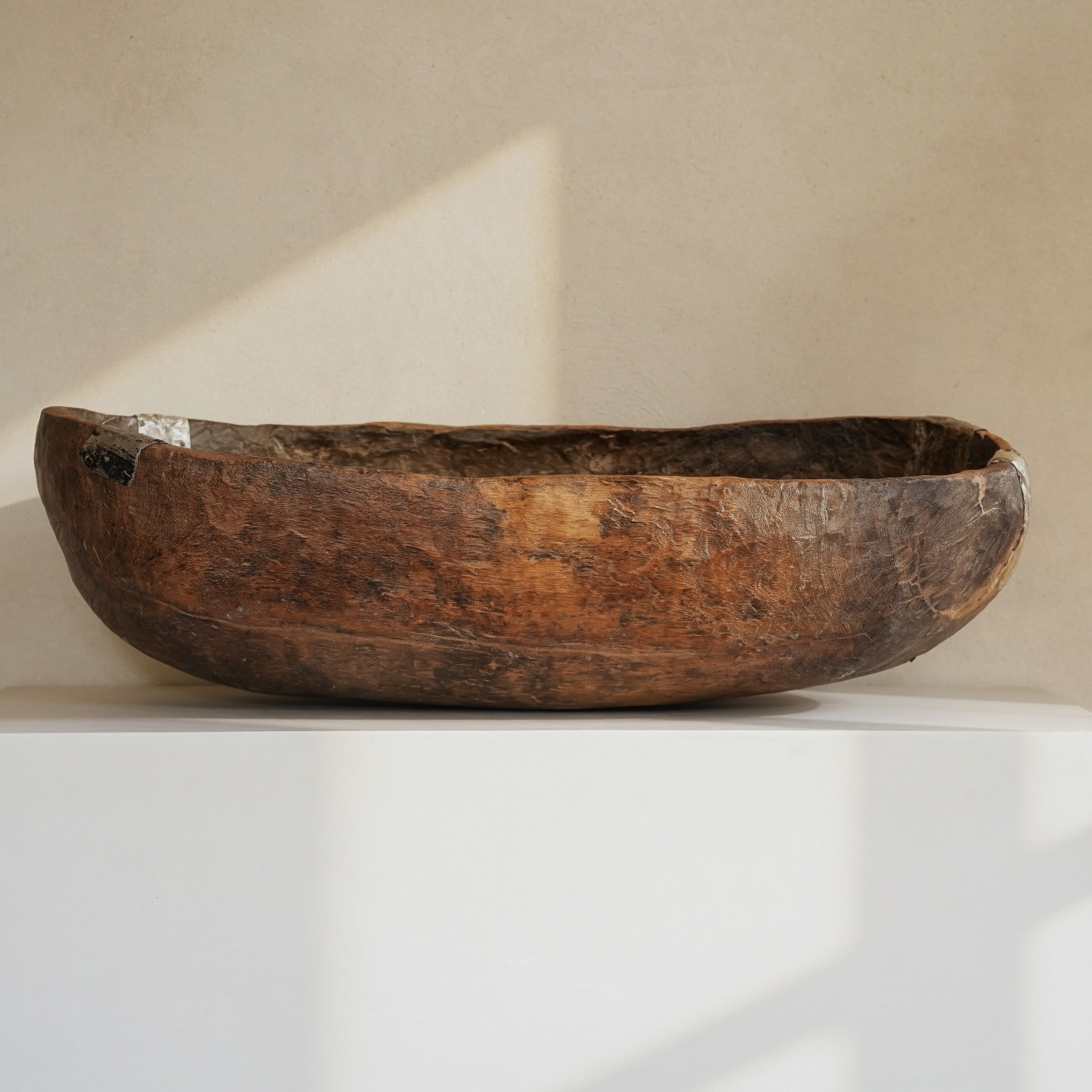 Turkana Wooden Bowl