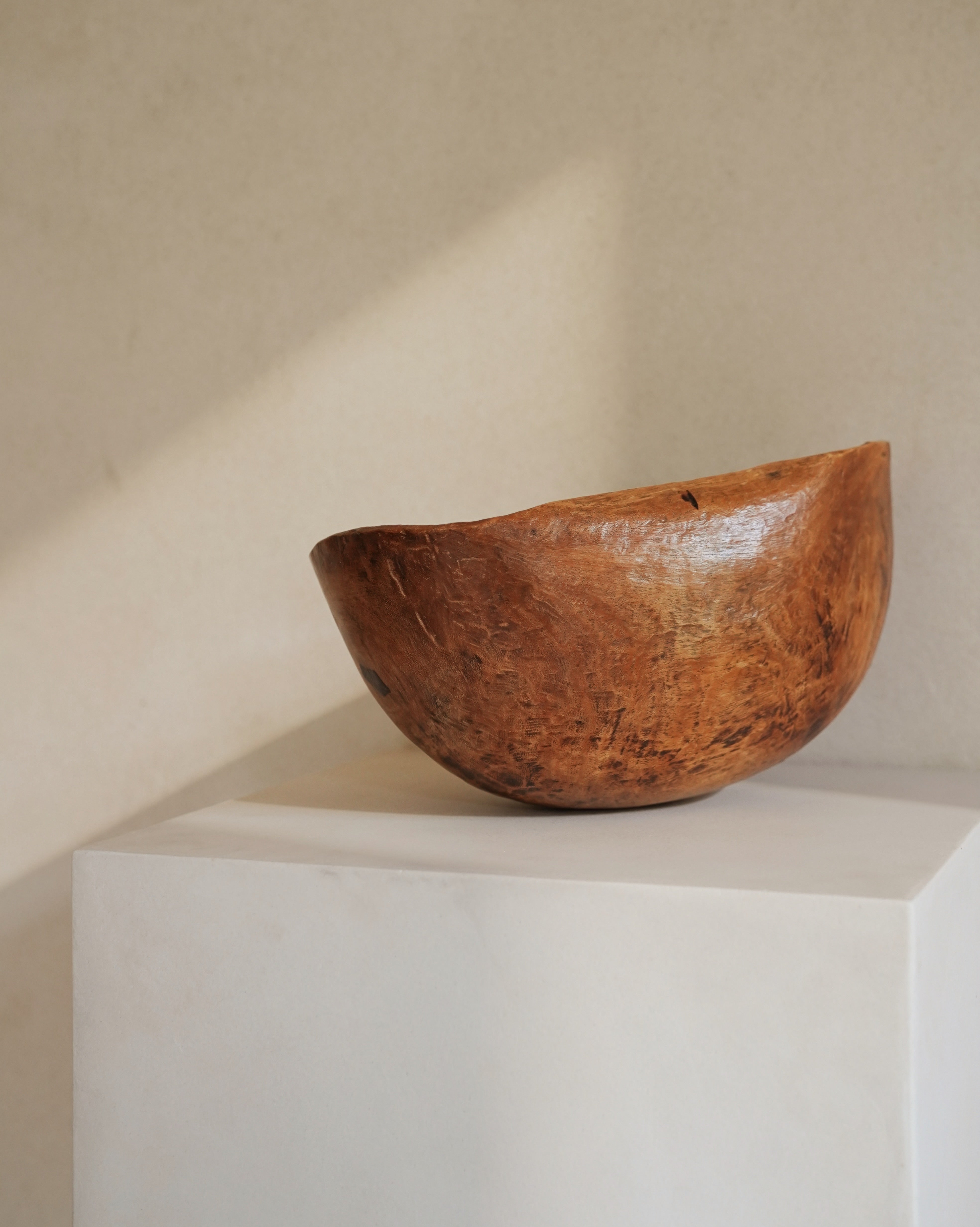 Turkana Wooden Bowl