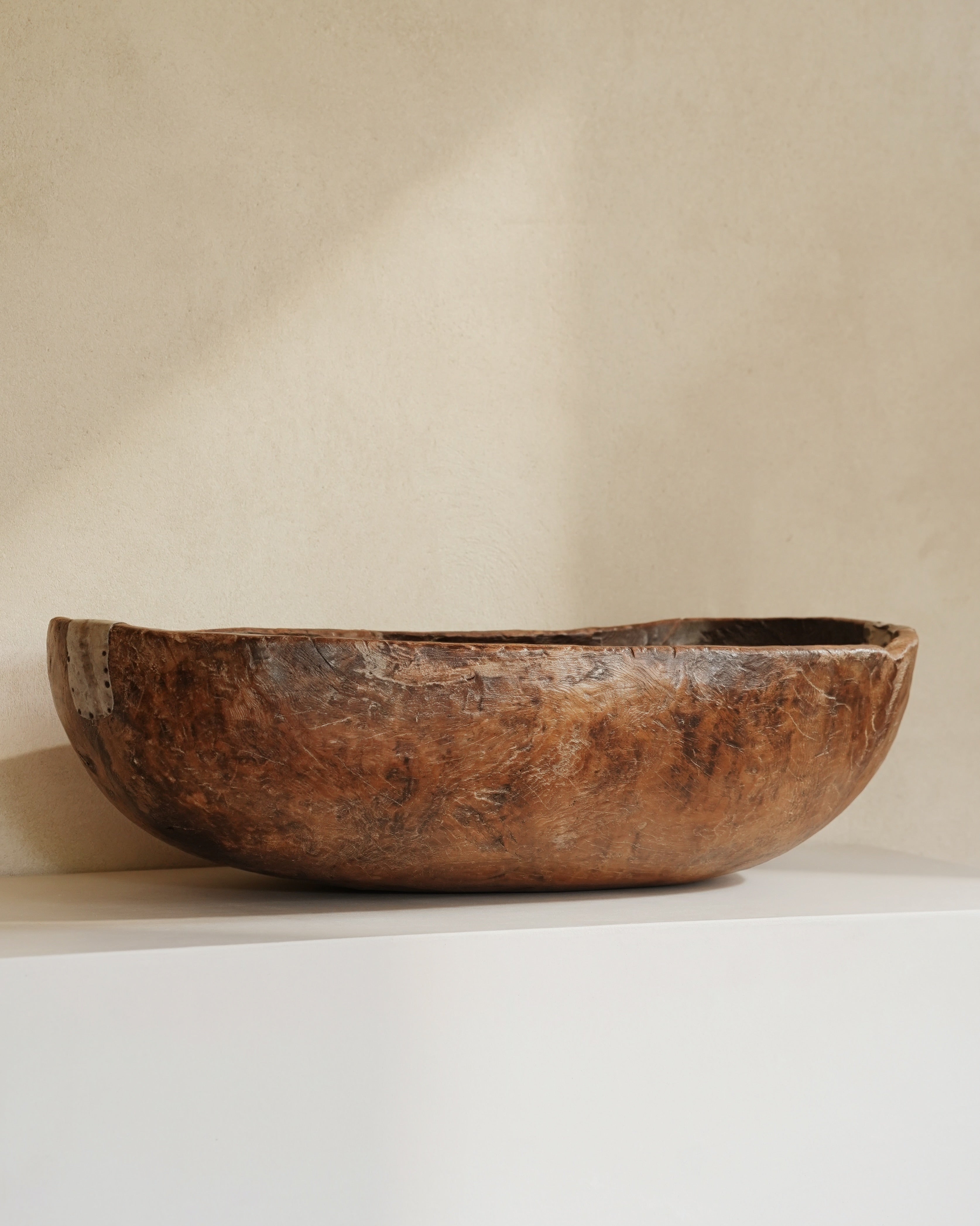 Turkana Wooden Bowl