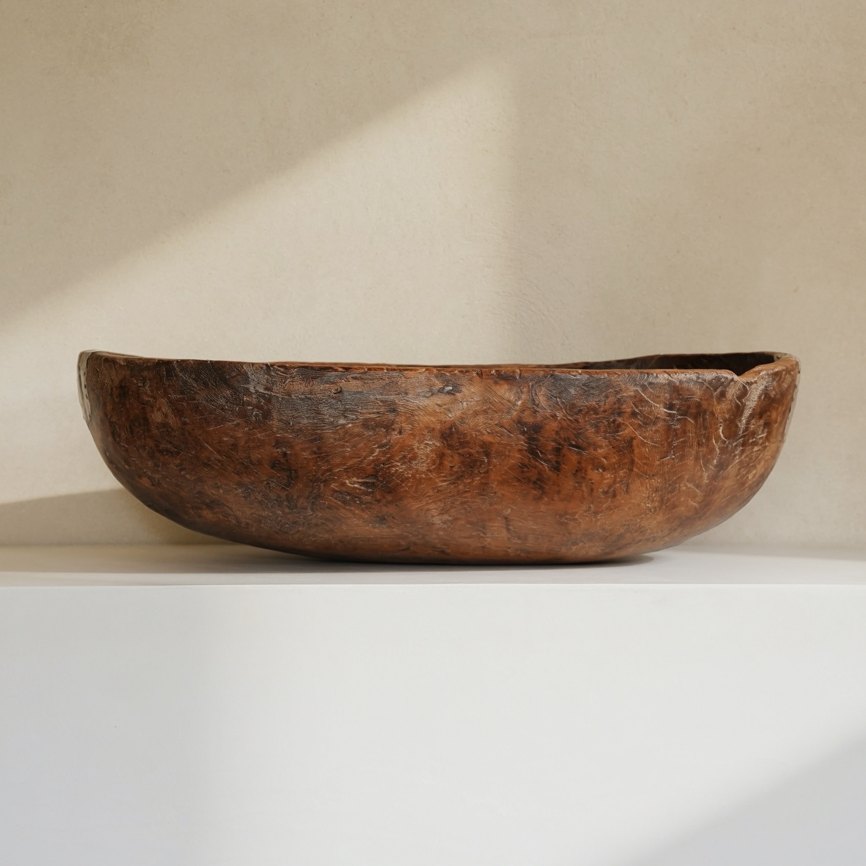 Turkana Wooden Bowl