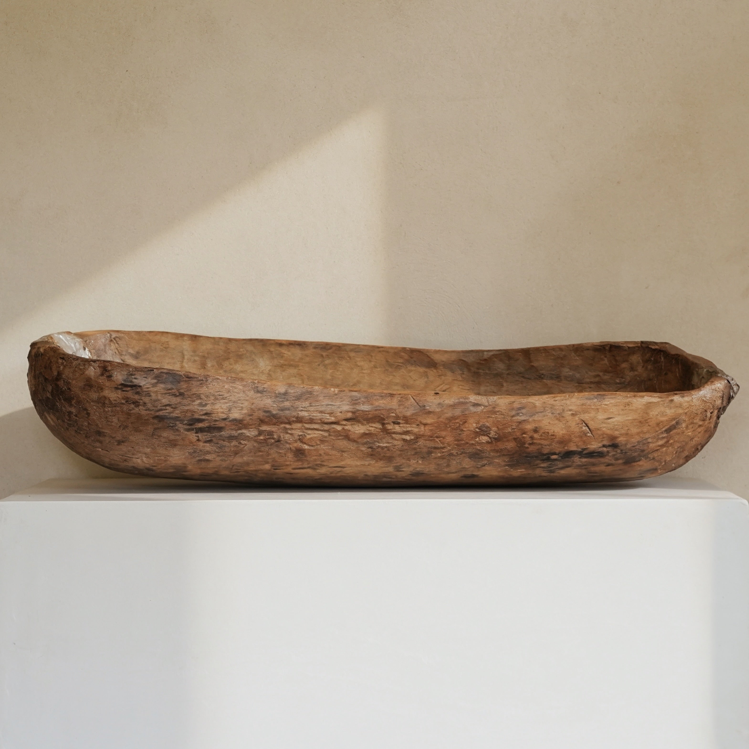 Turkana Wooden Bowl
