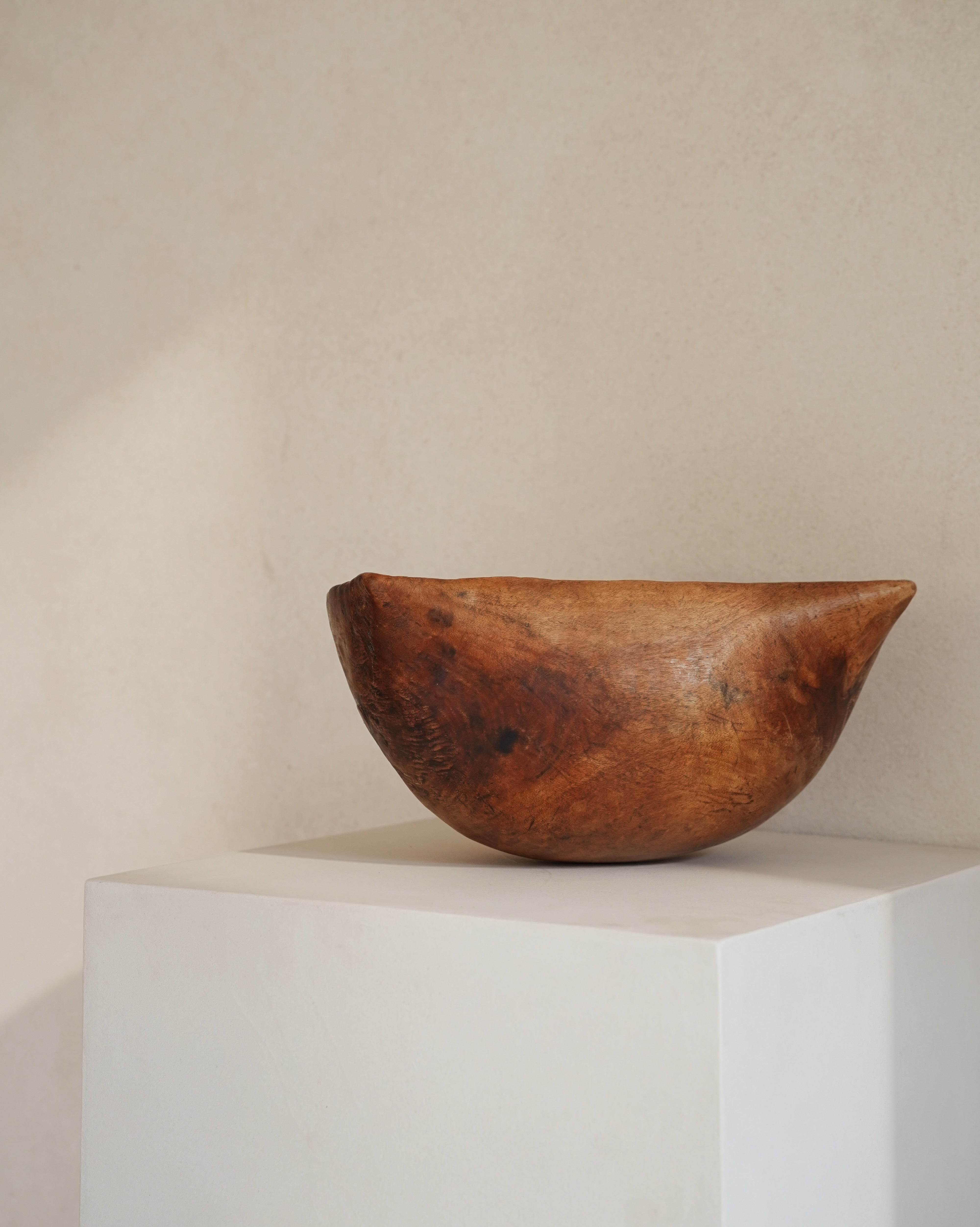Turkana Wooden Bowl