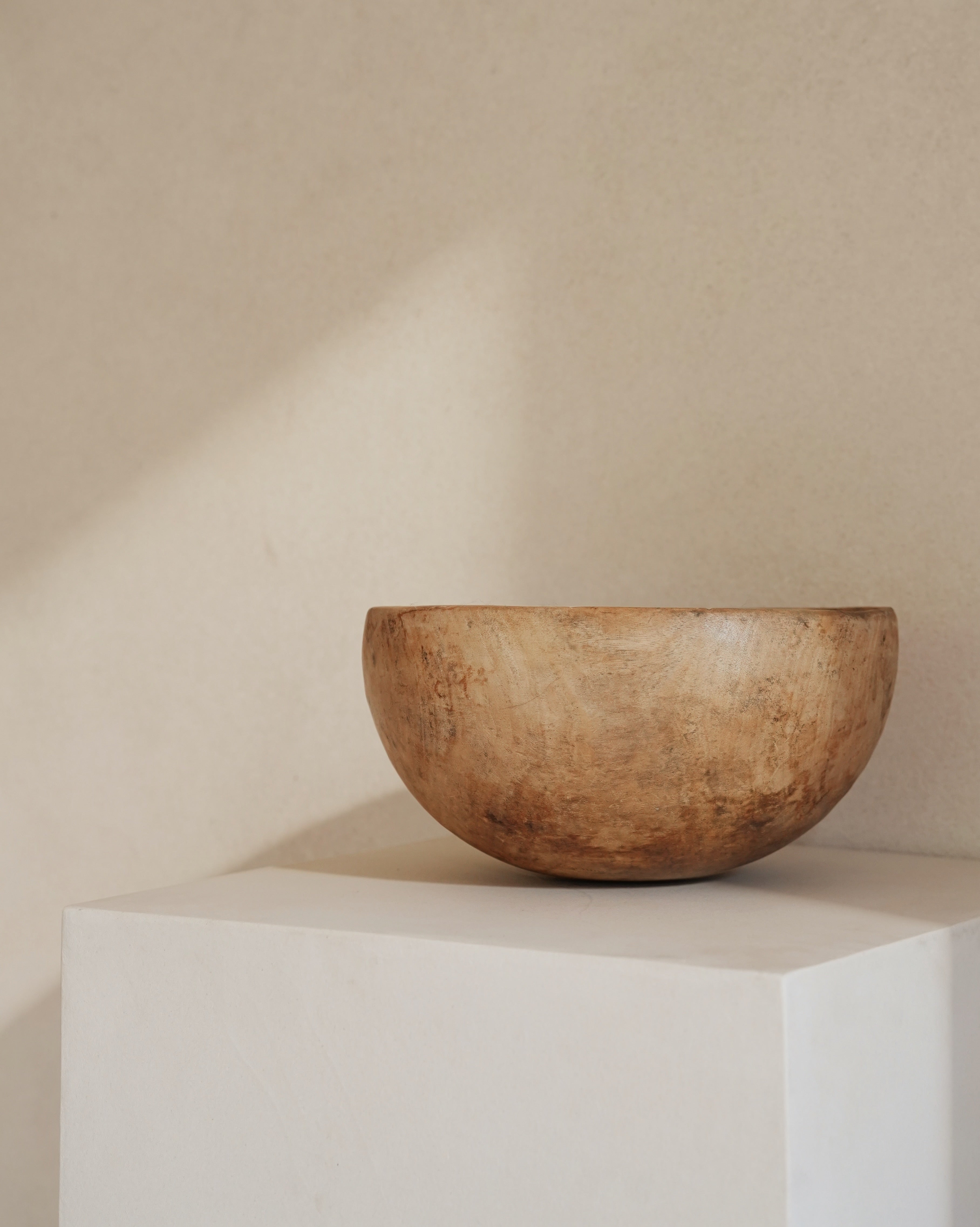 Turkana Wooden Bowl