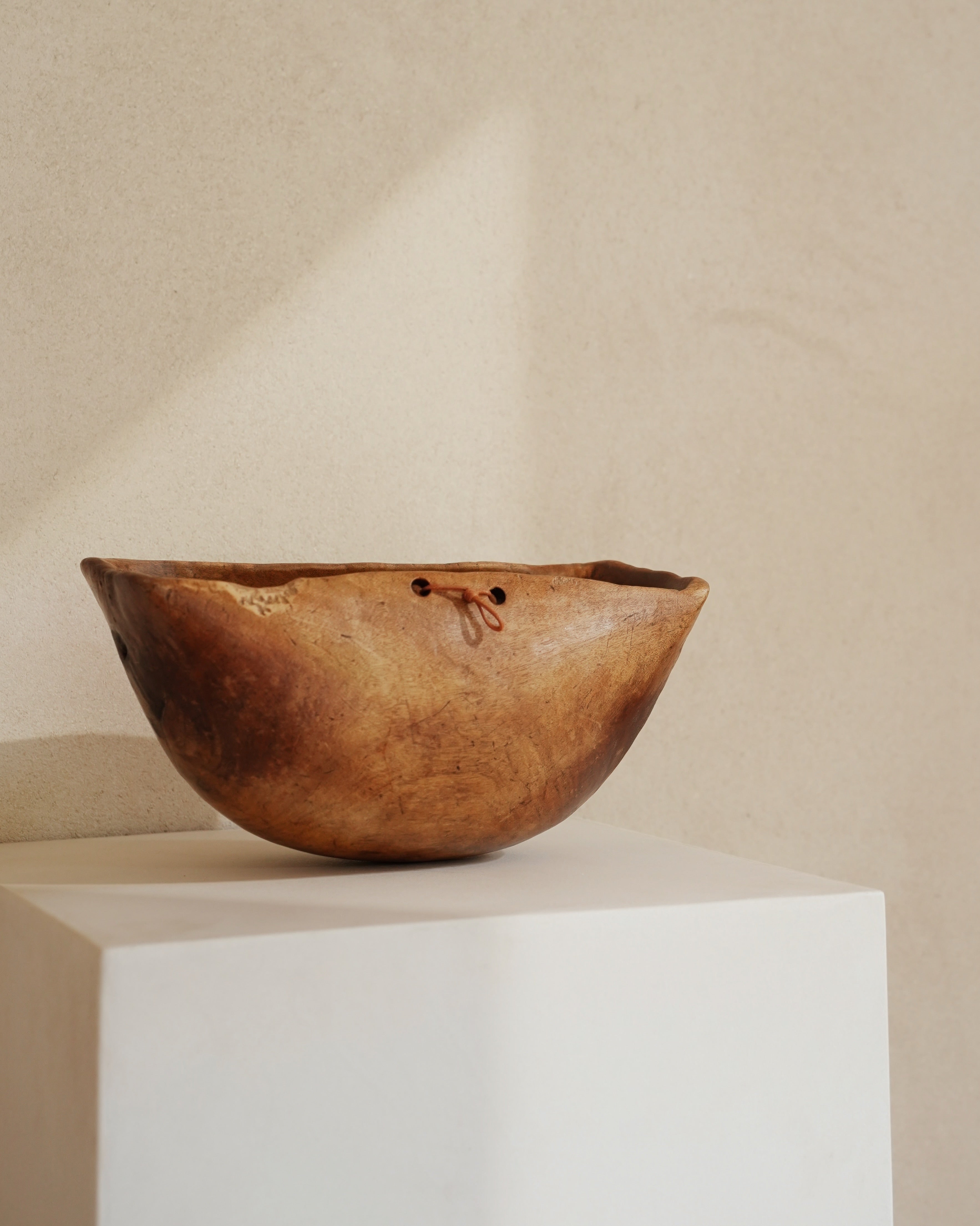 Turkana Wooden Bowl