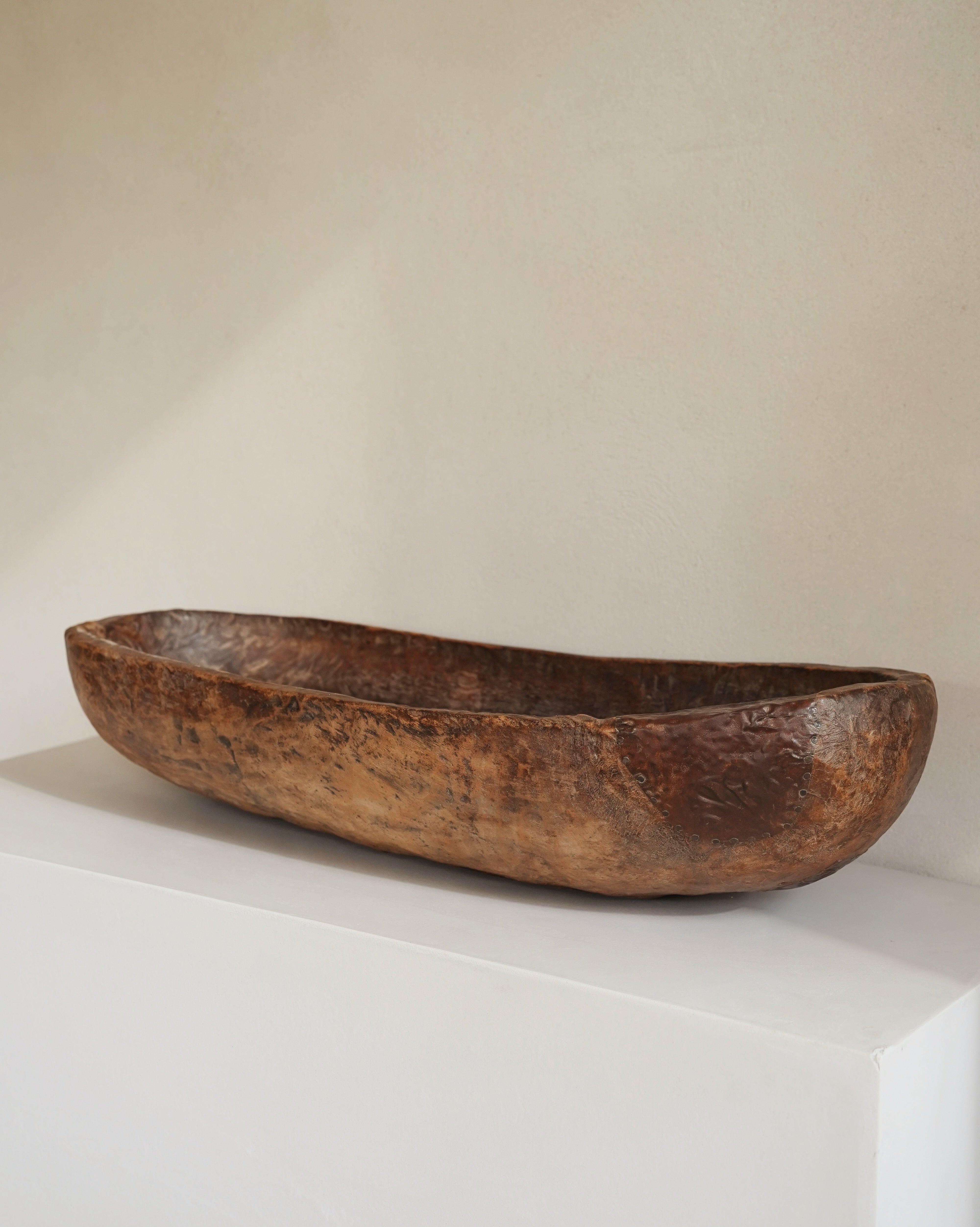 Turkana Wooden Bowl