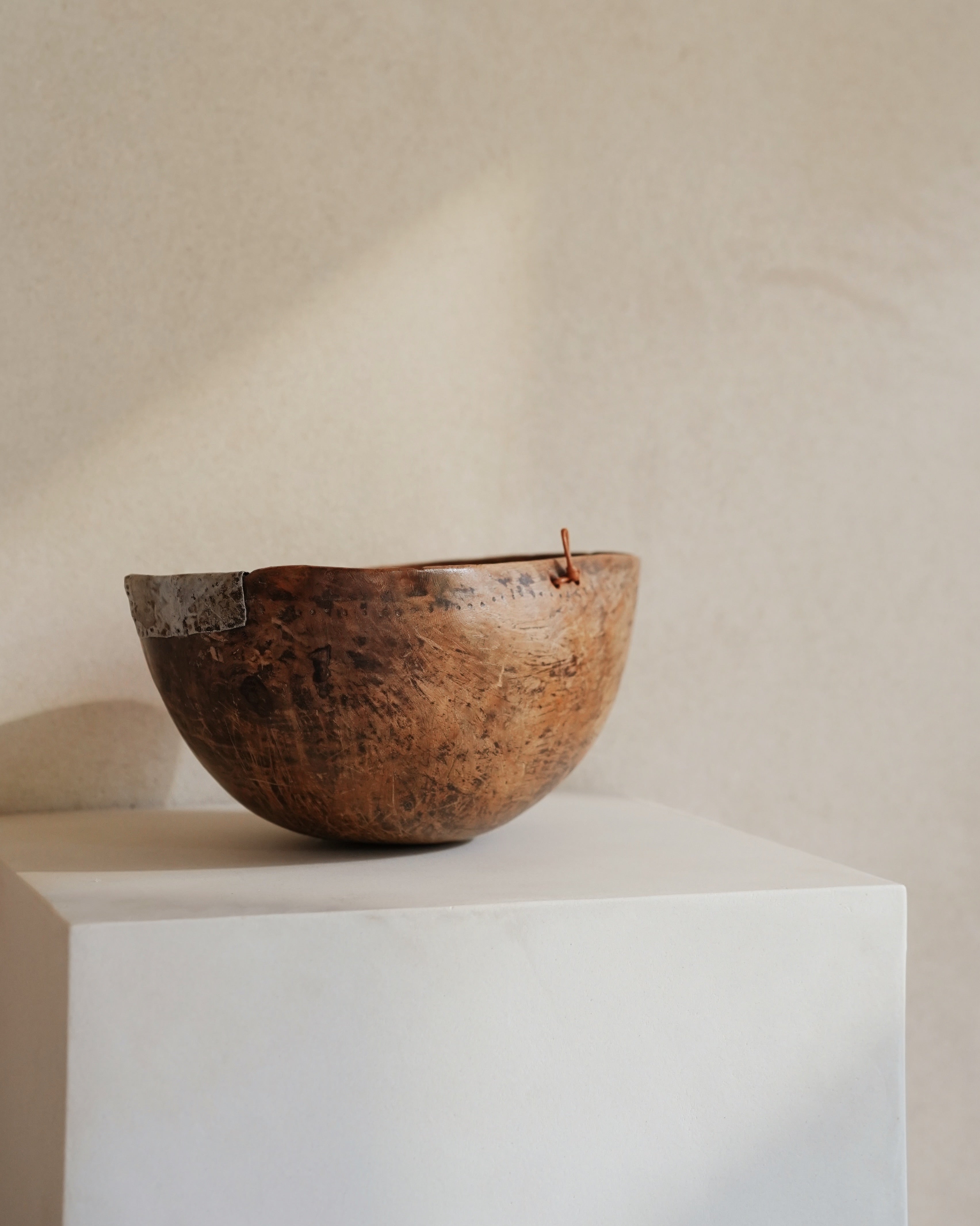 Turkana Wooden Bowl