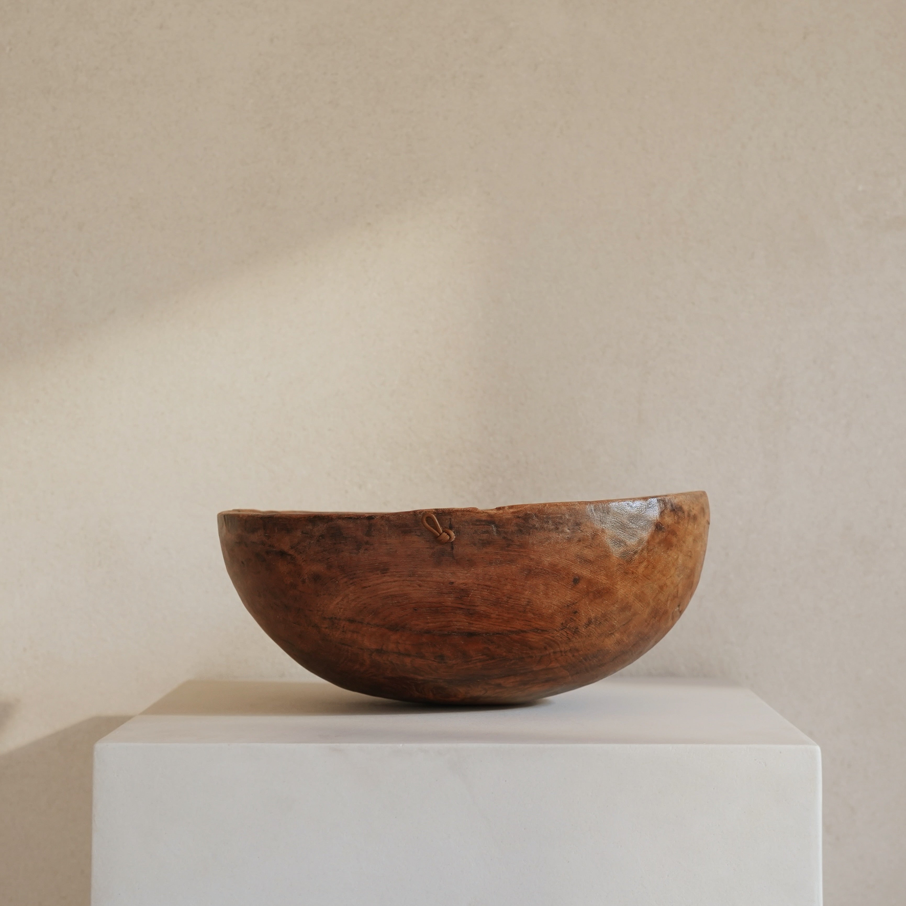 Turkana Wooden Bowl