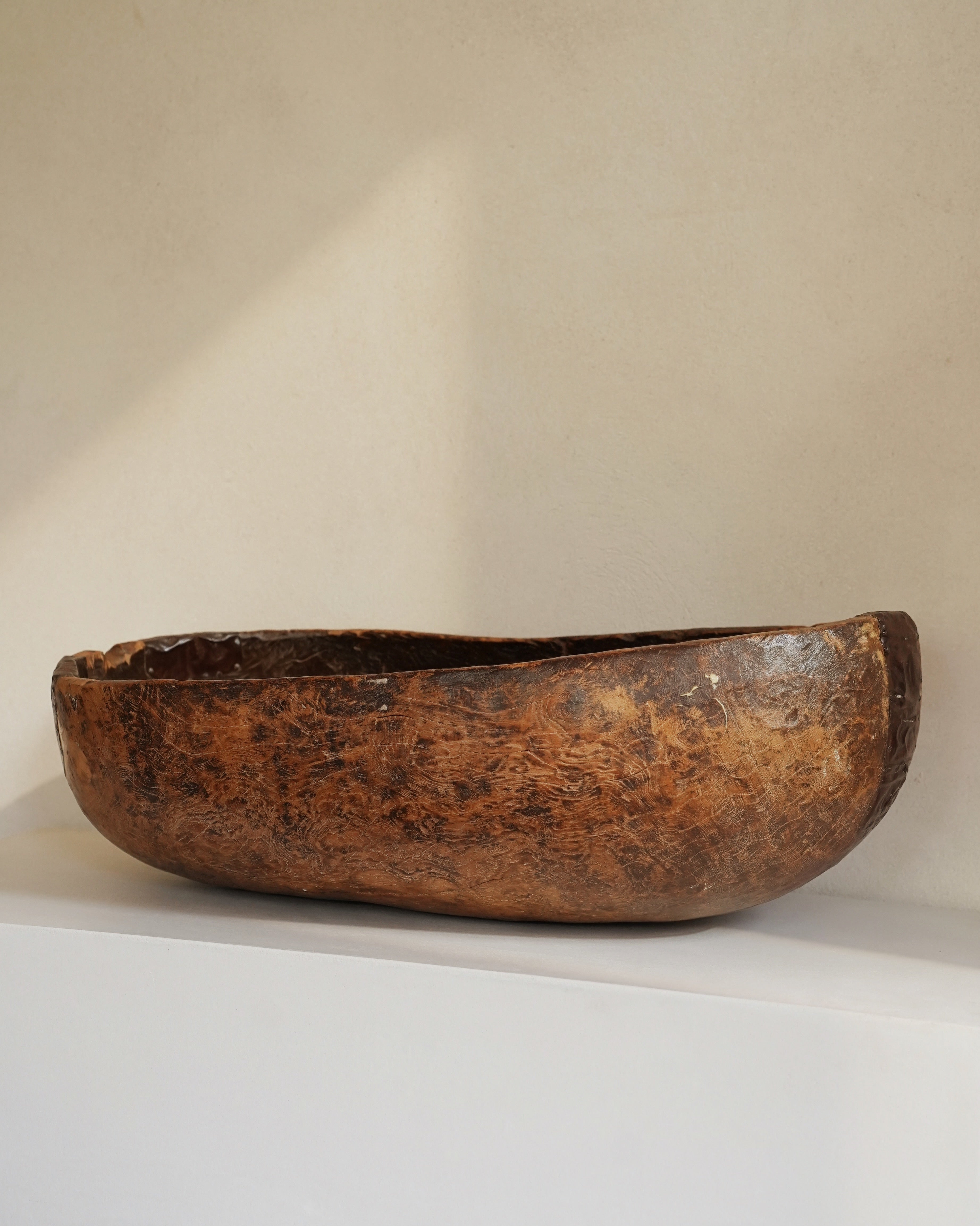 Turkana Wooden Bowl