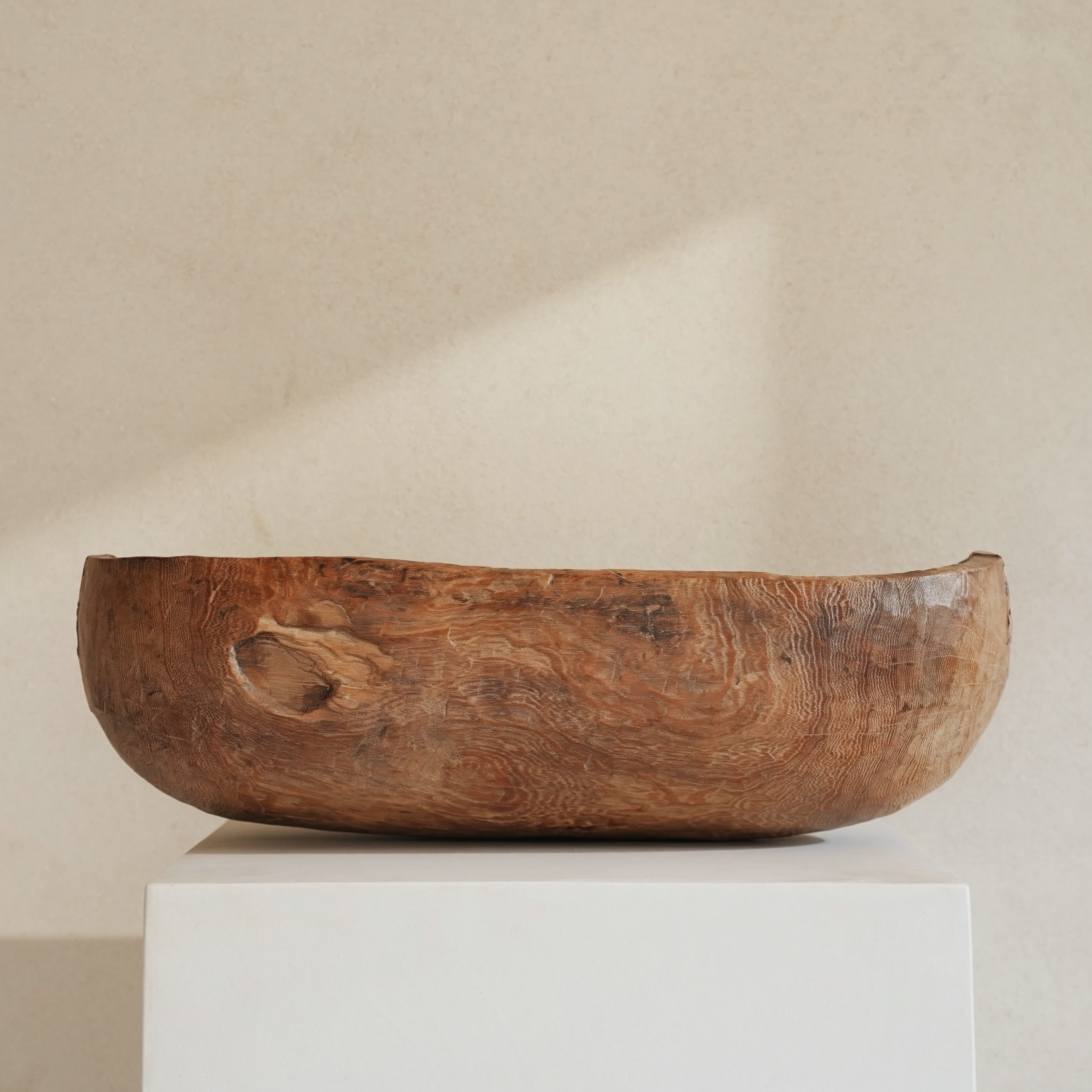 Turkana Wooden Bowl