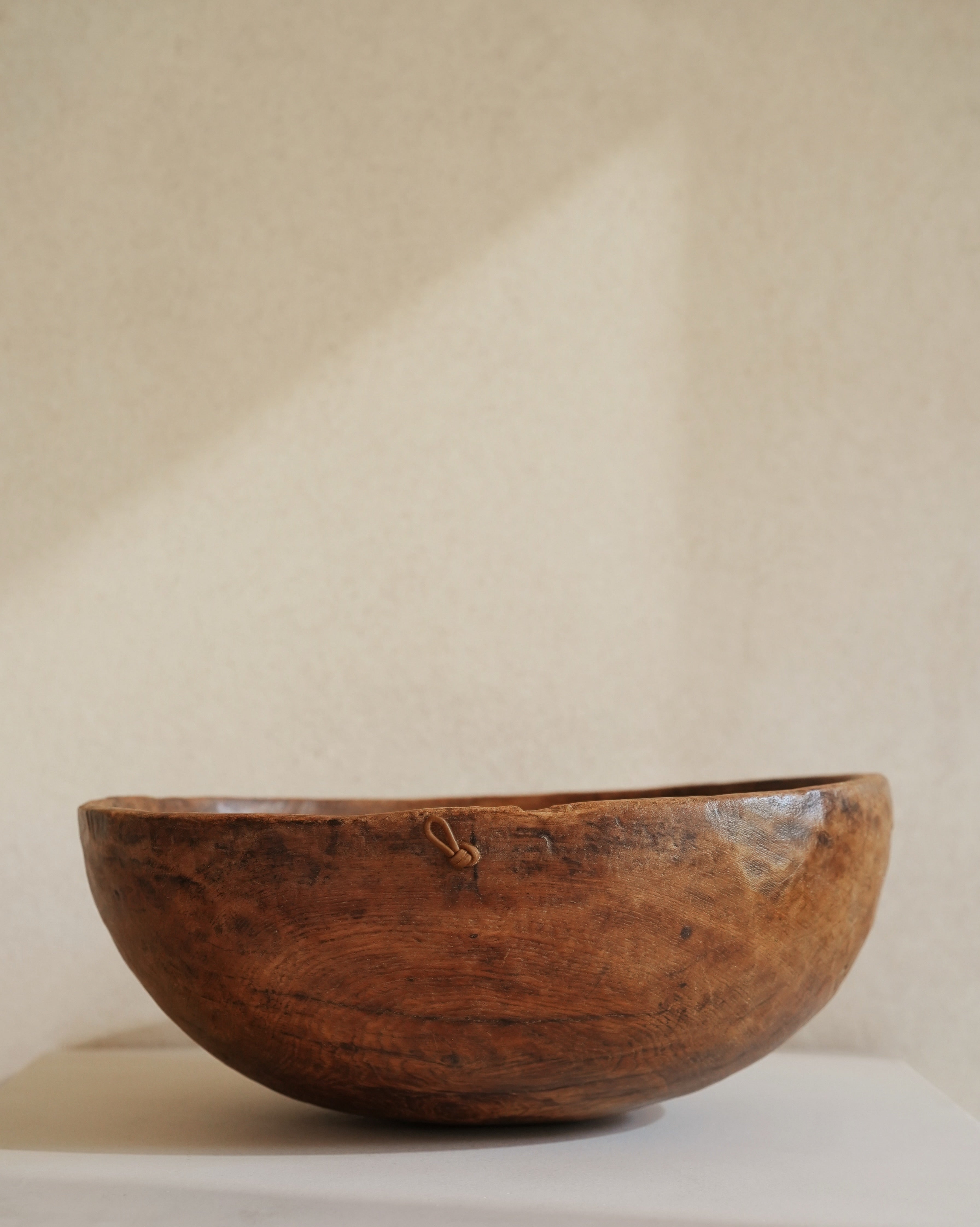 Turkana Wooden Bowl