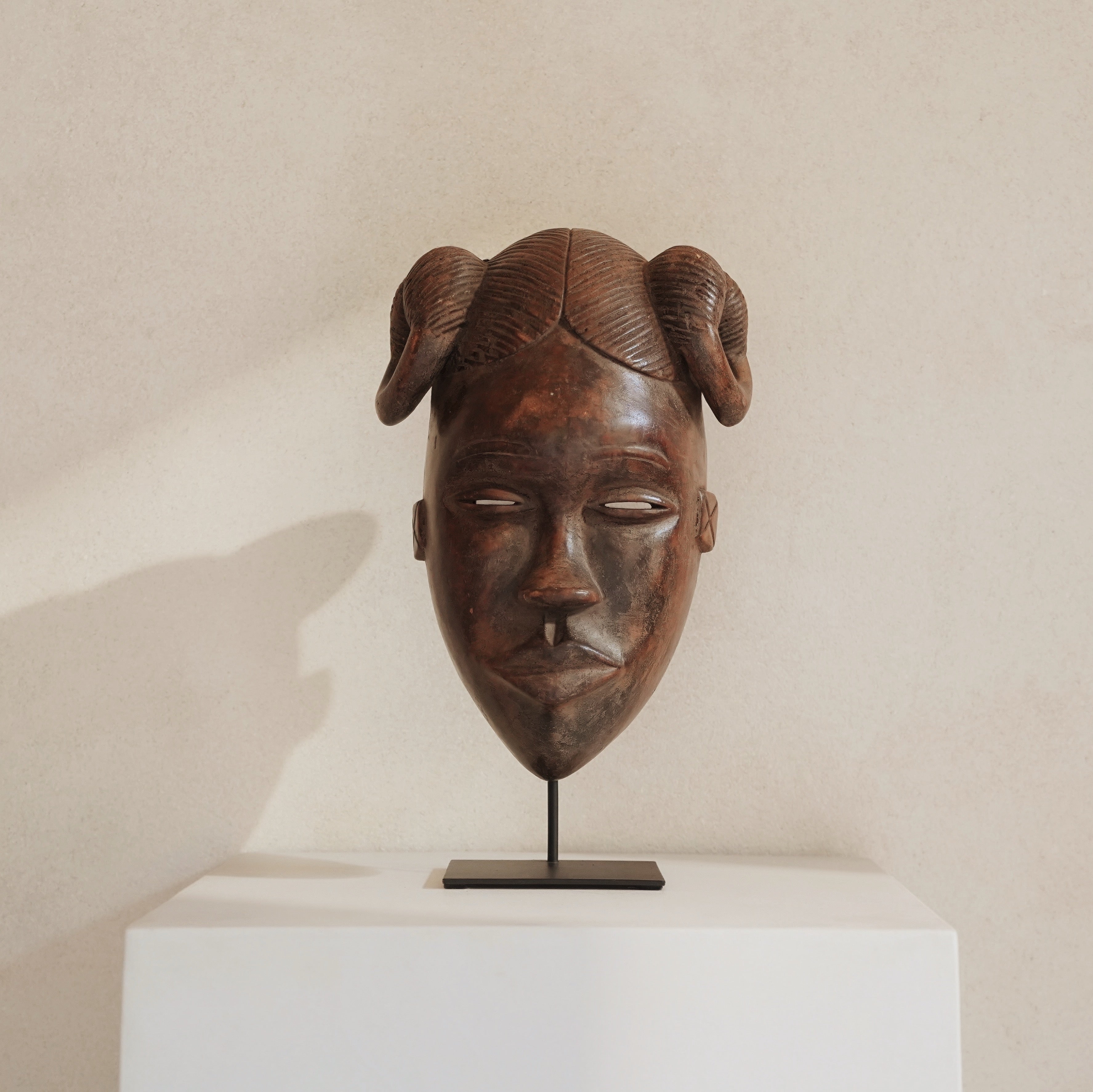 Ogoni Mask 