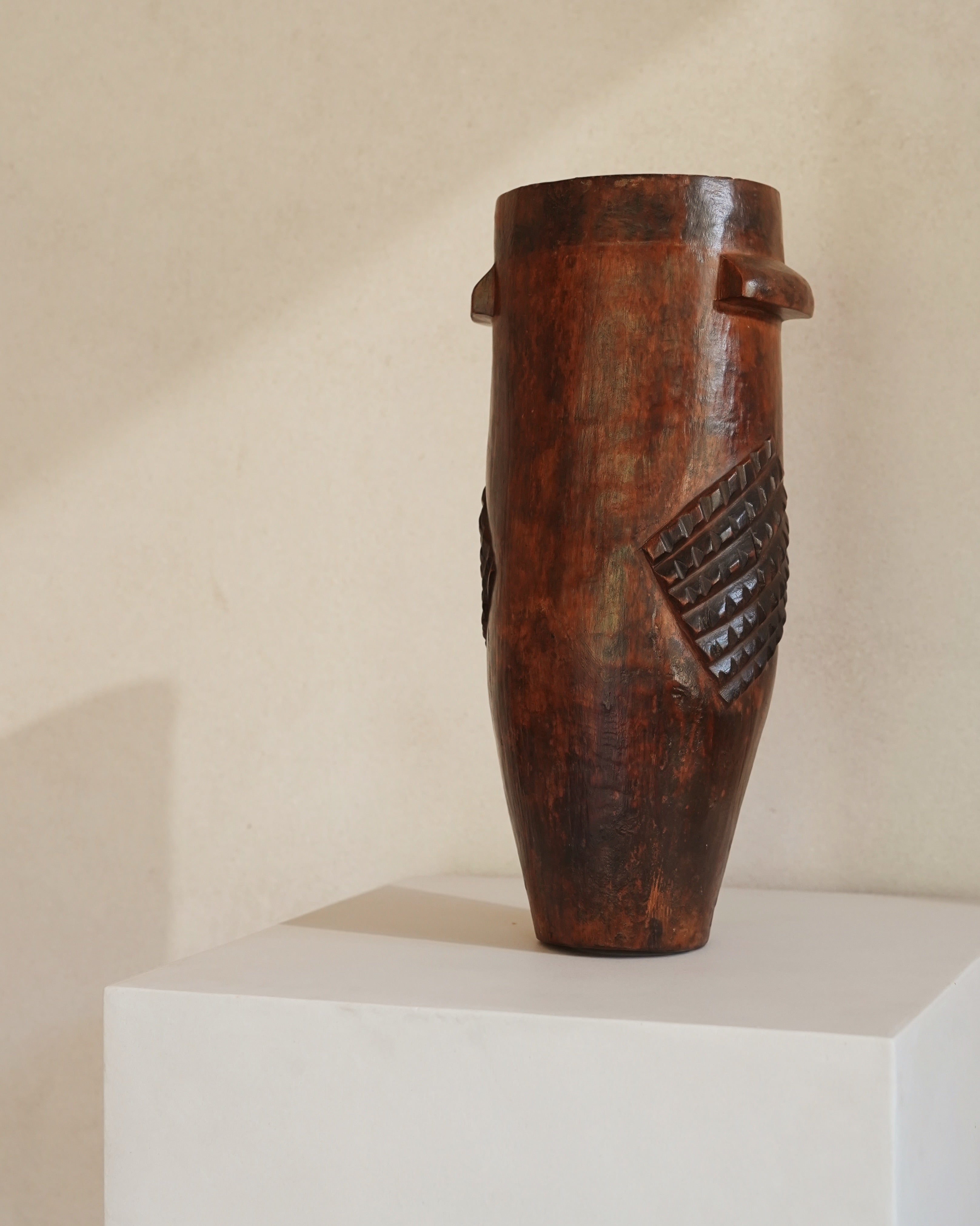 Zulu Milk Jug