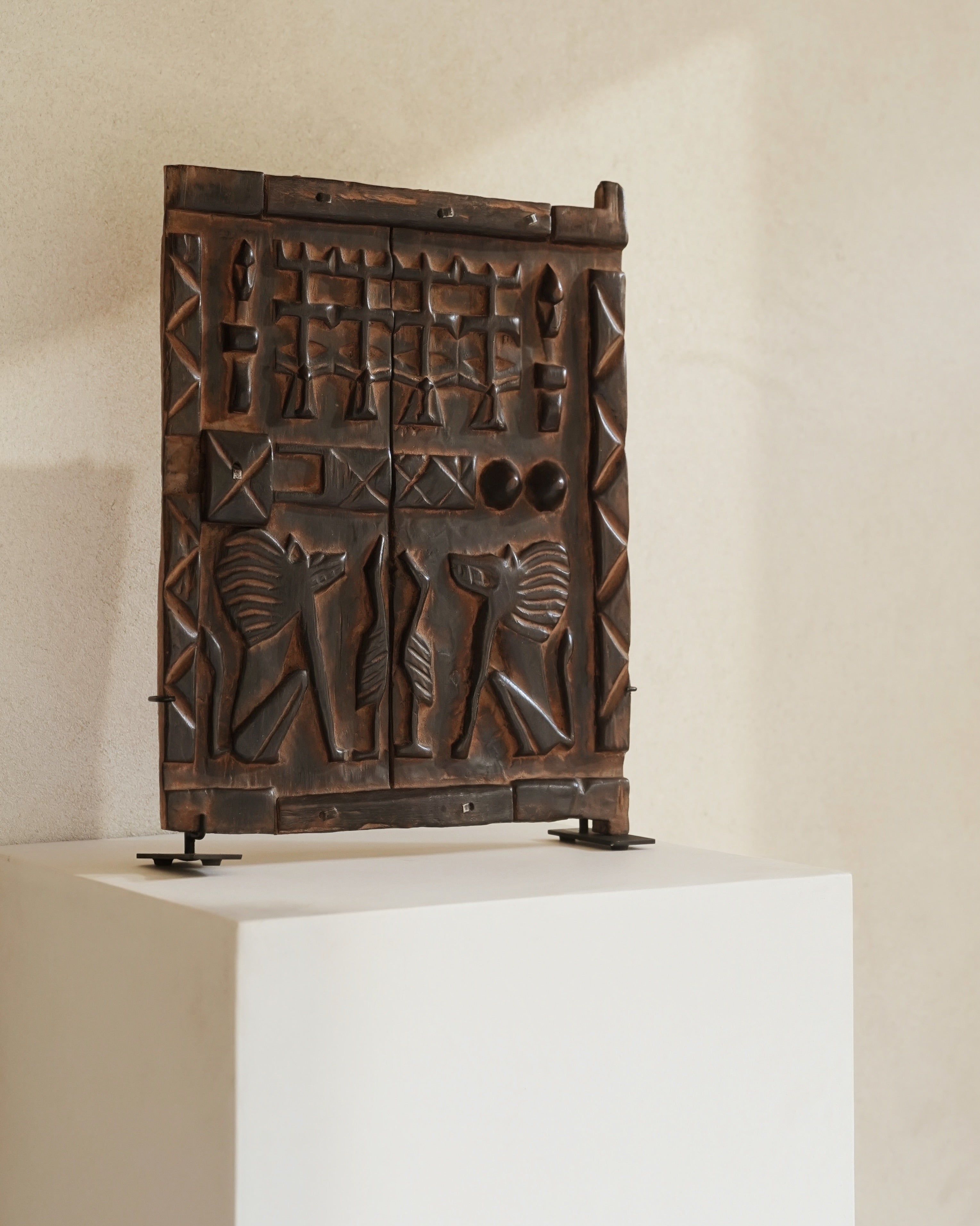 Dogon Door