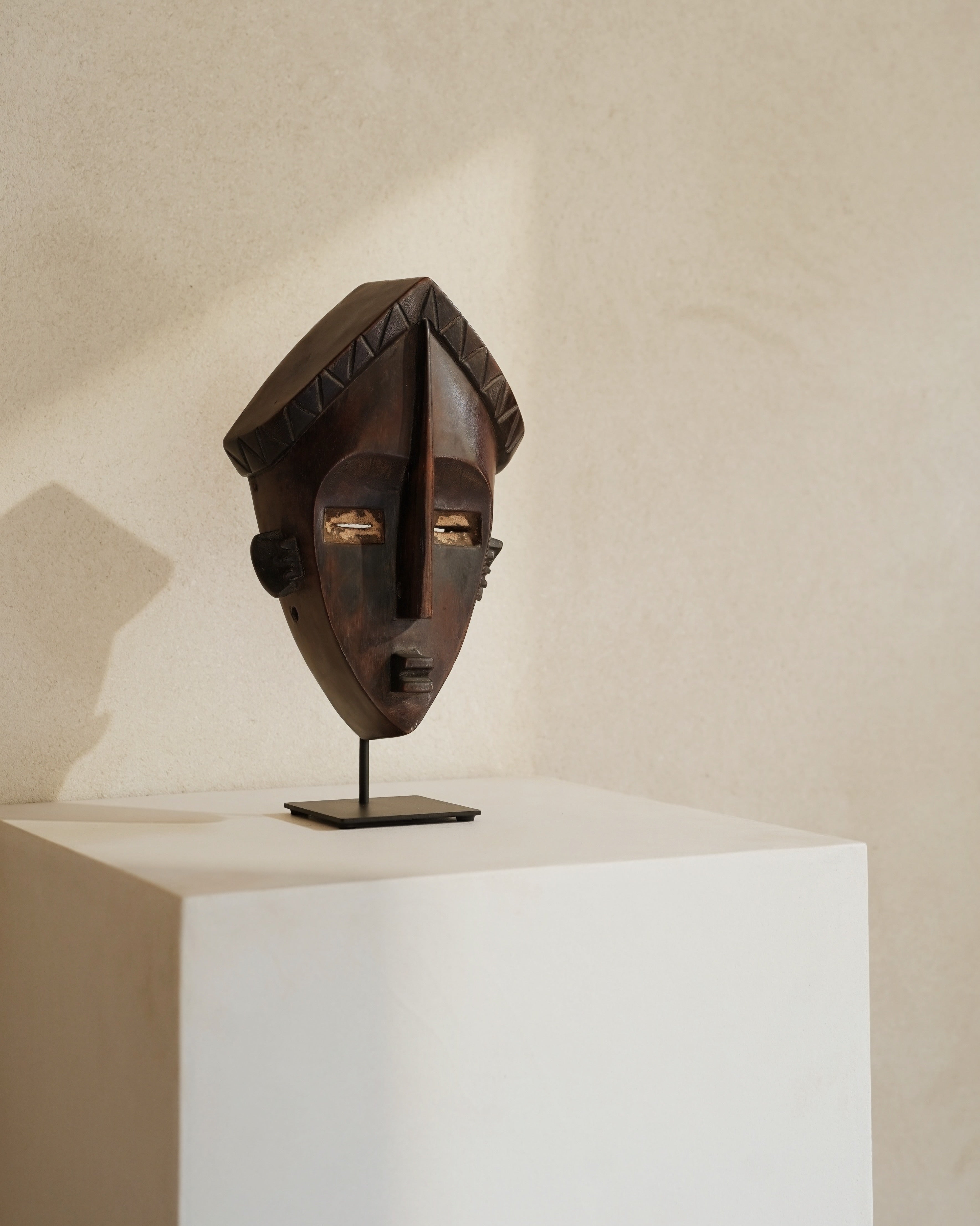 Lwalwa Mask