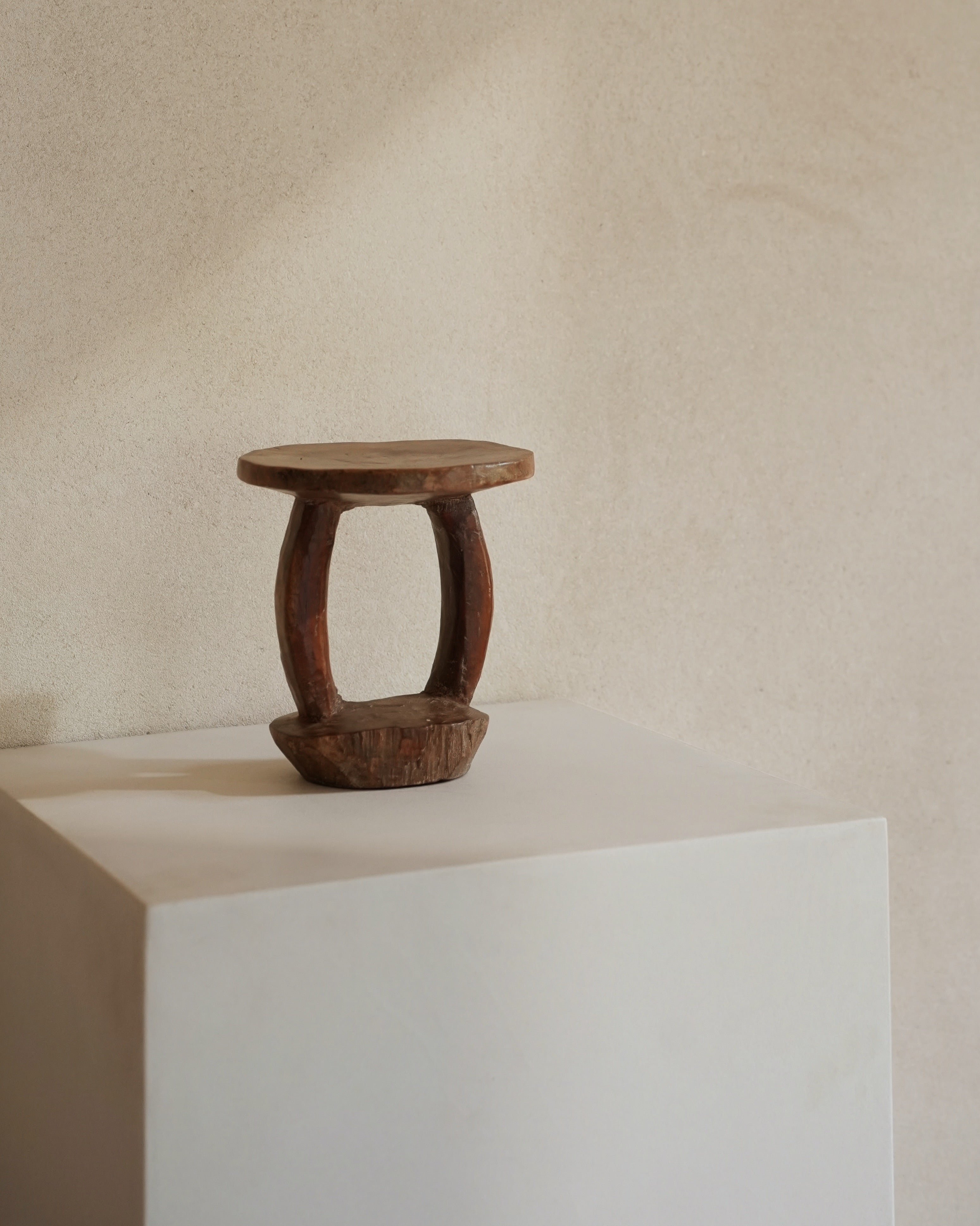 Pokot Stool 01