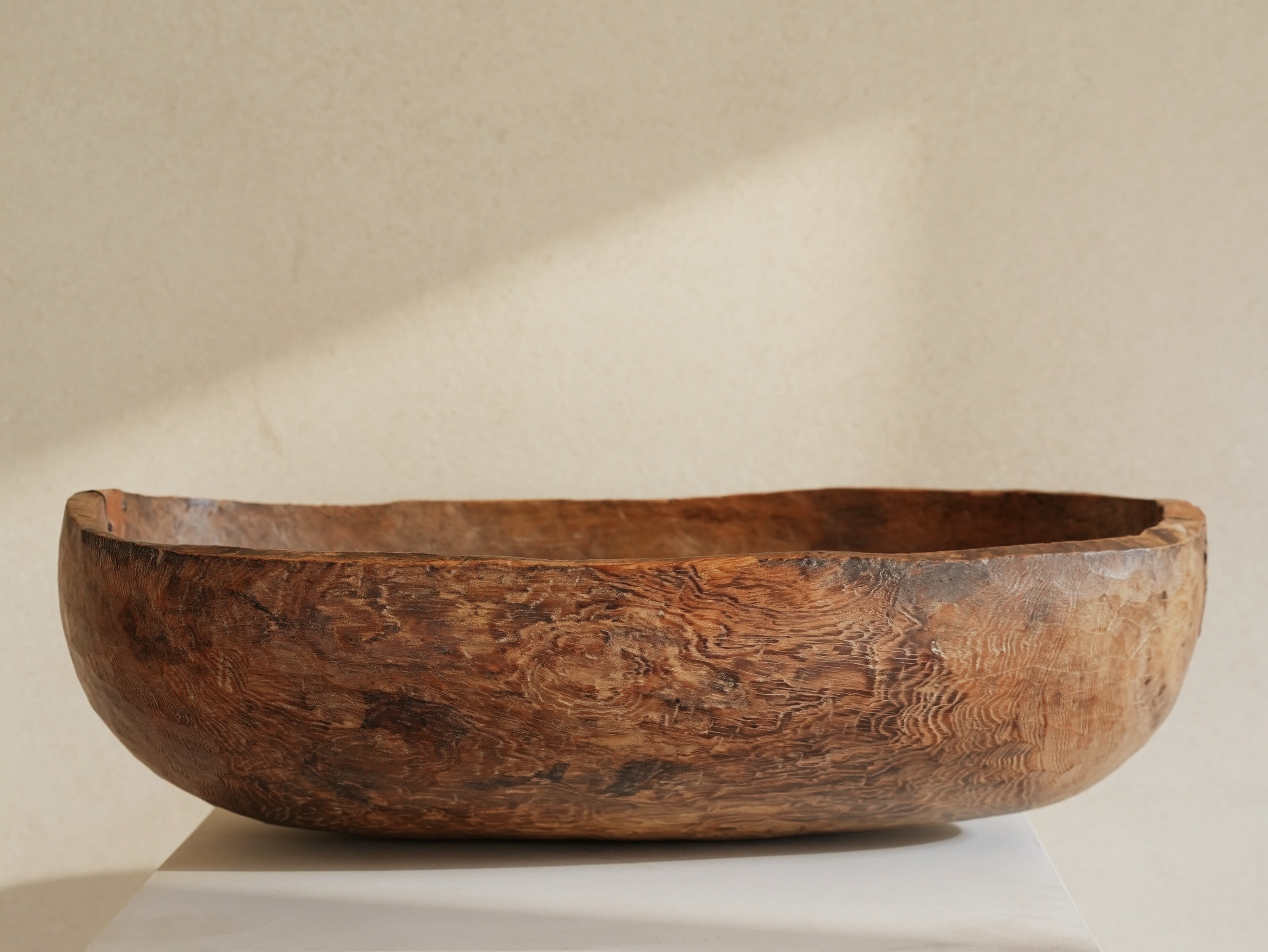 Turkana Wooden Bowl