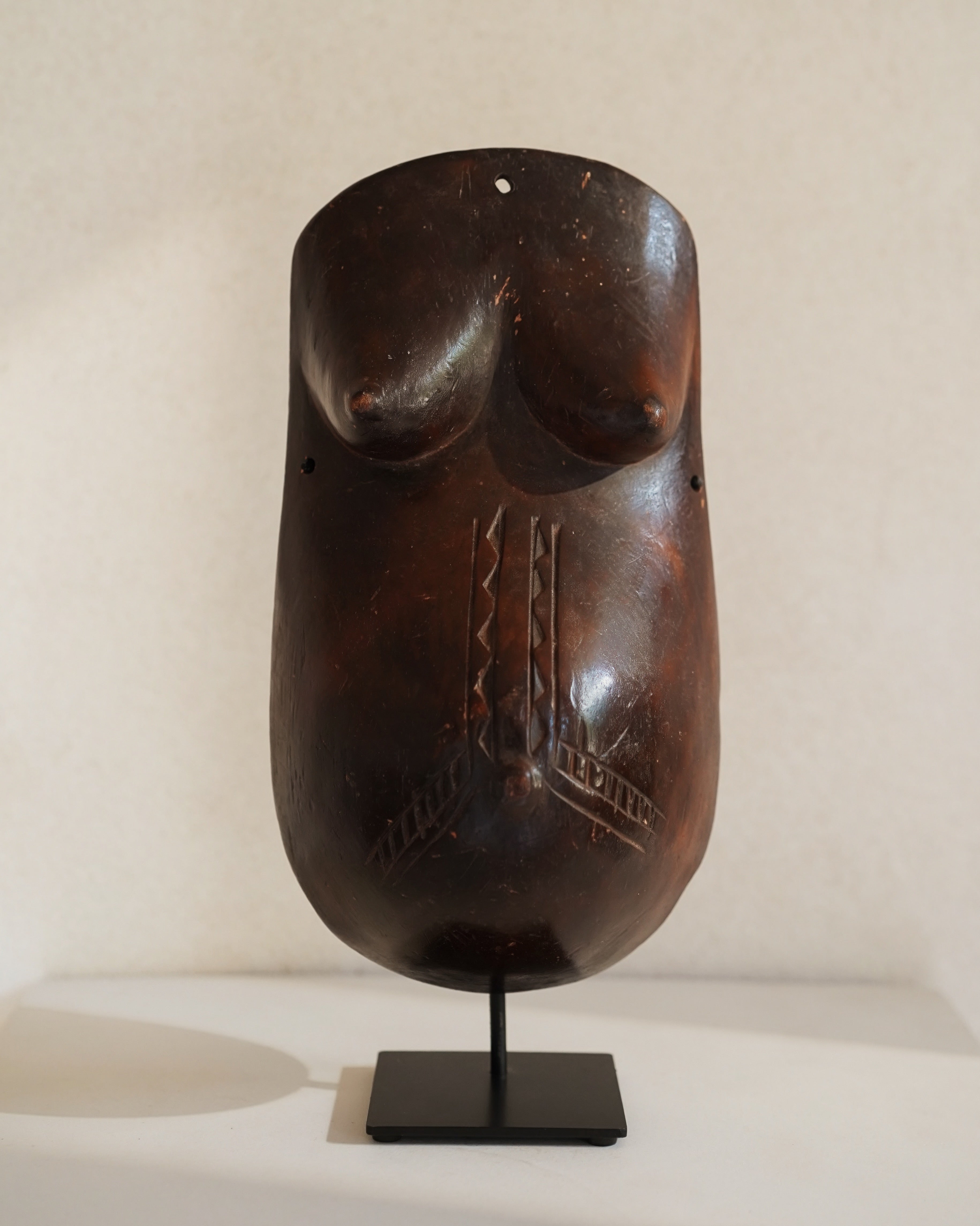 Makonde Body Mask 01
